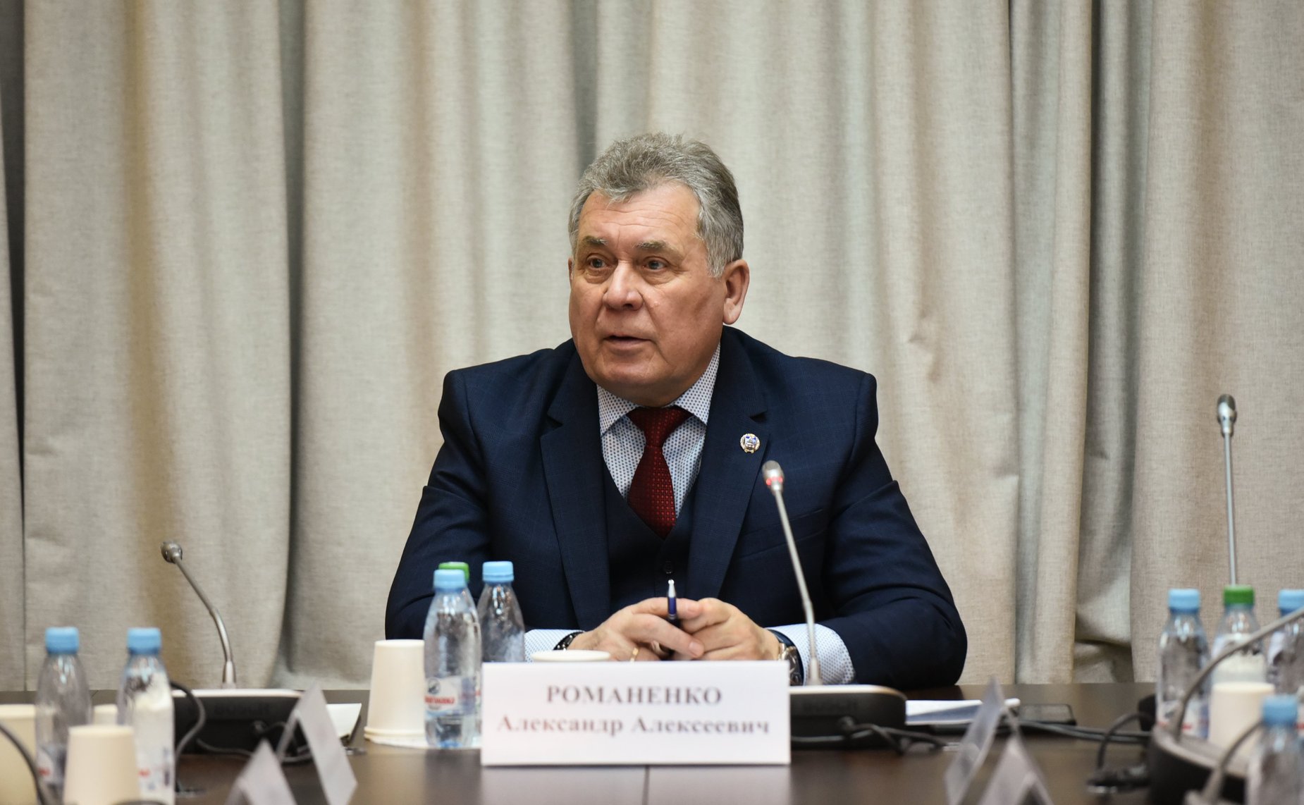 Заседание Комиссии Совета законодателей по аграрно-продовольственной политике, природопользованию и экологии по вопросу «Система подготовки кадров в сфере АПК: проблемы и перспективы развития»