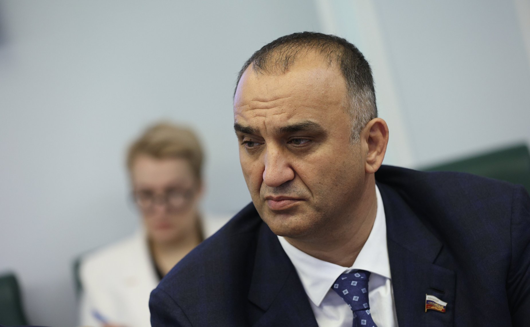 Мохмад Ахмадов