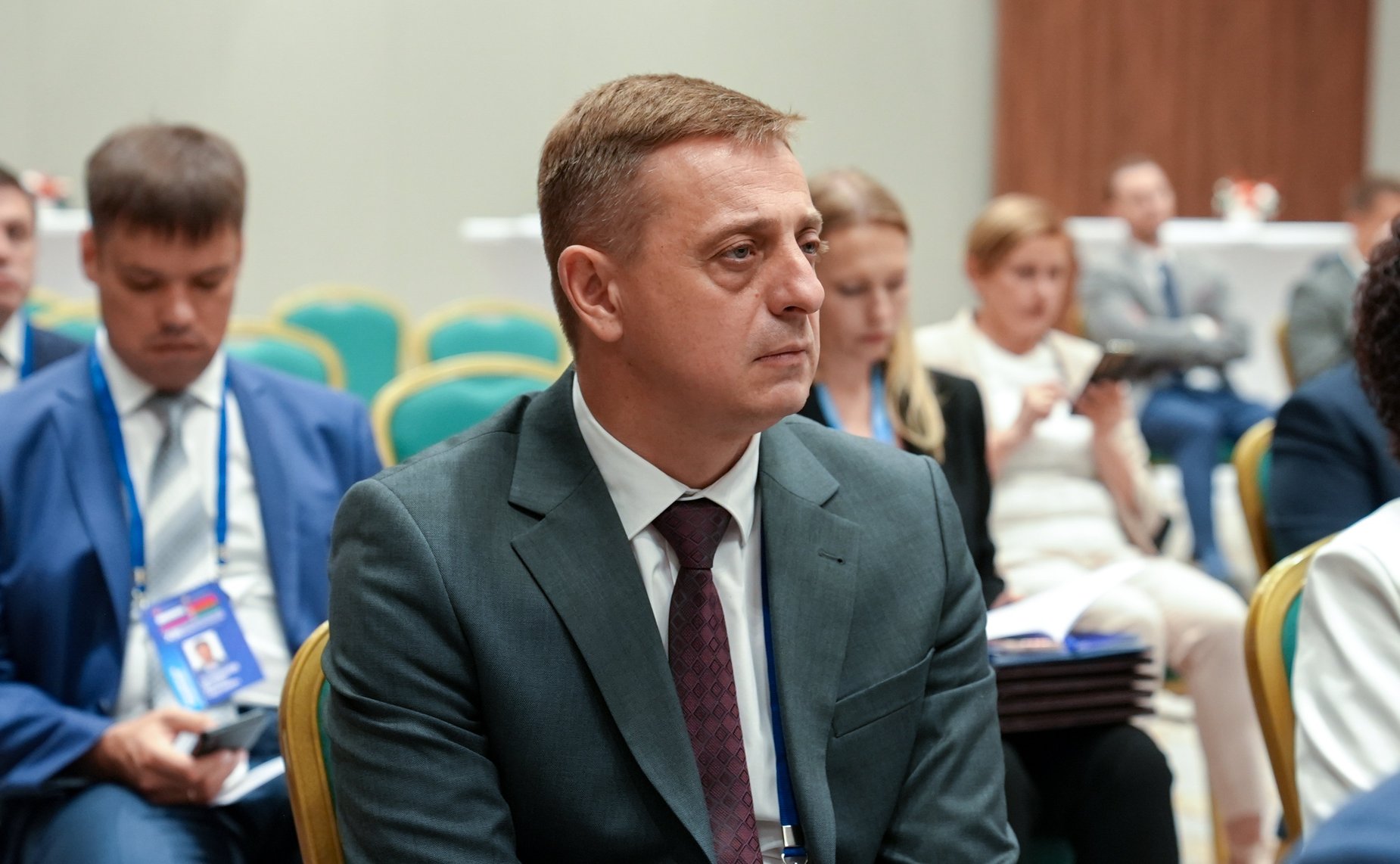 XIII Форум регионов Беларуси и России. Секция №3 «Сотрудничество в реализации совместных инновационных проектов в целях укрепления технологического суверенитета Союзного государства»