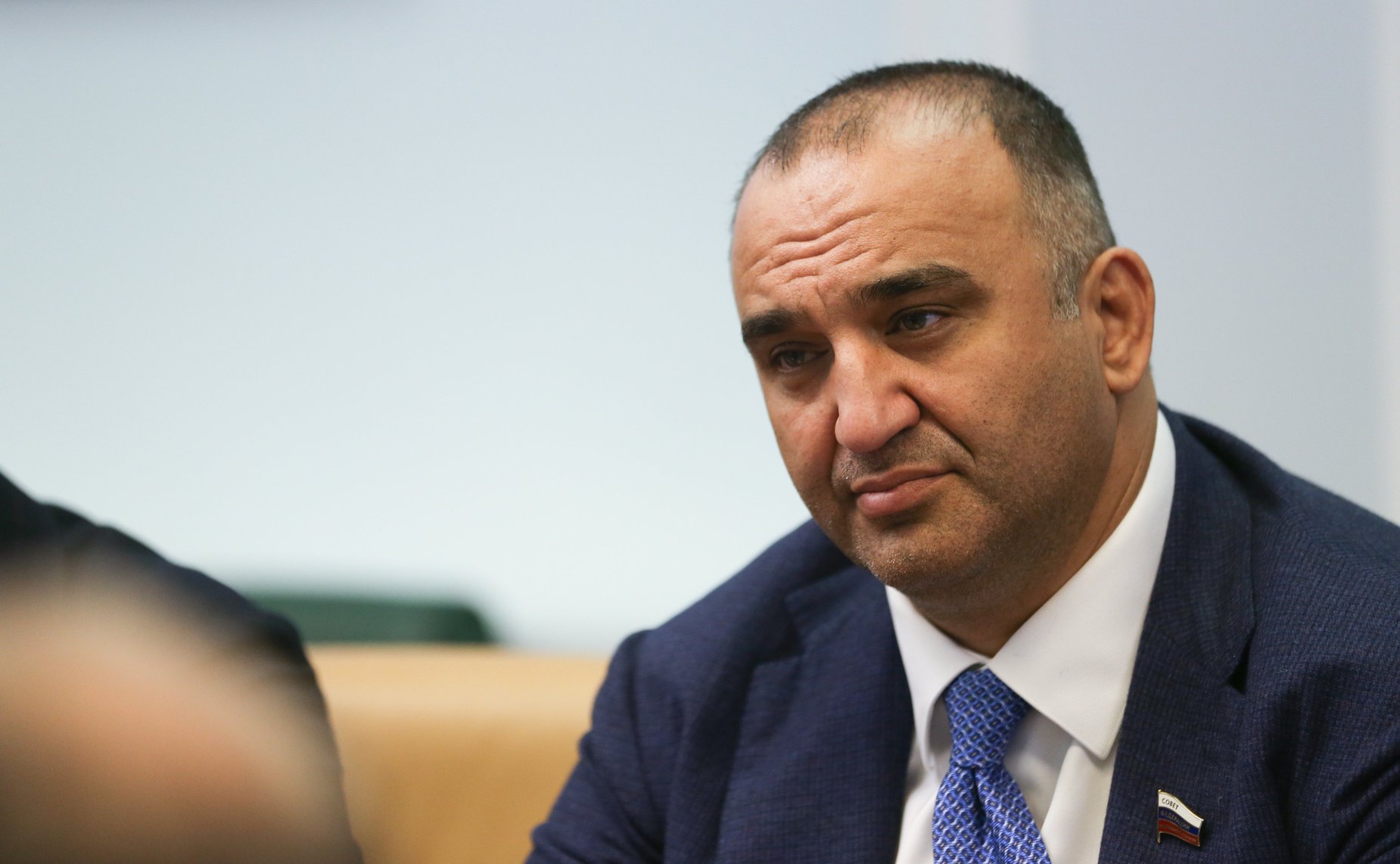 Мохмад Ахмадов