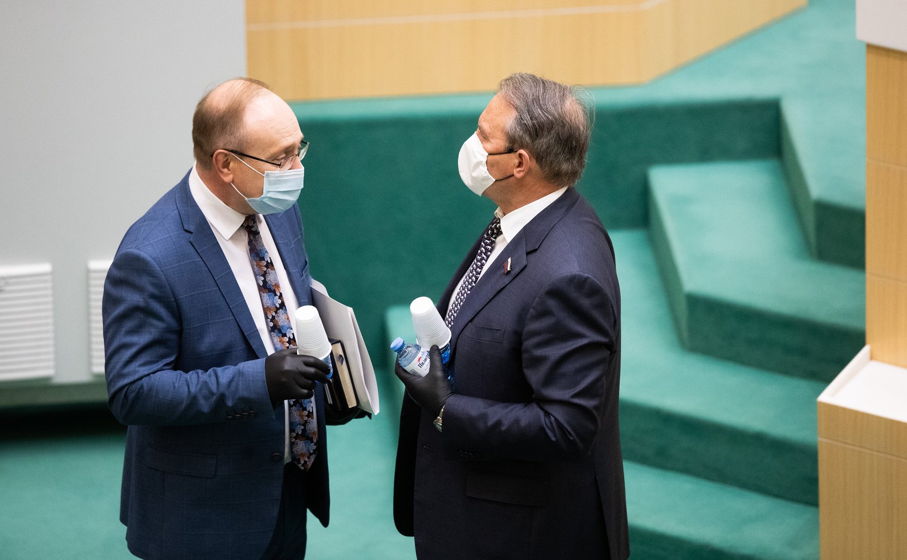 482-е заседание Совета Федерации