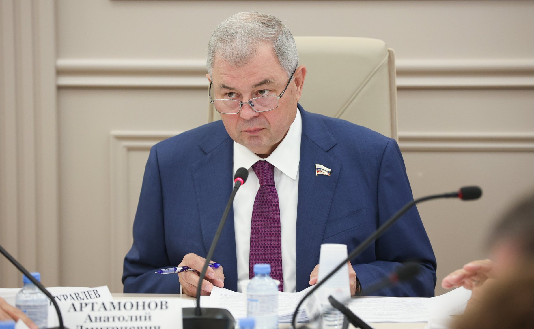Анатолий Артамонов