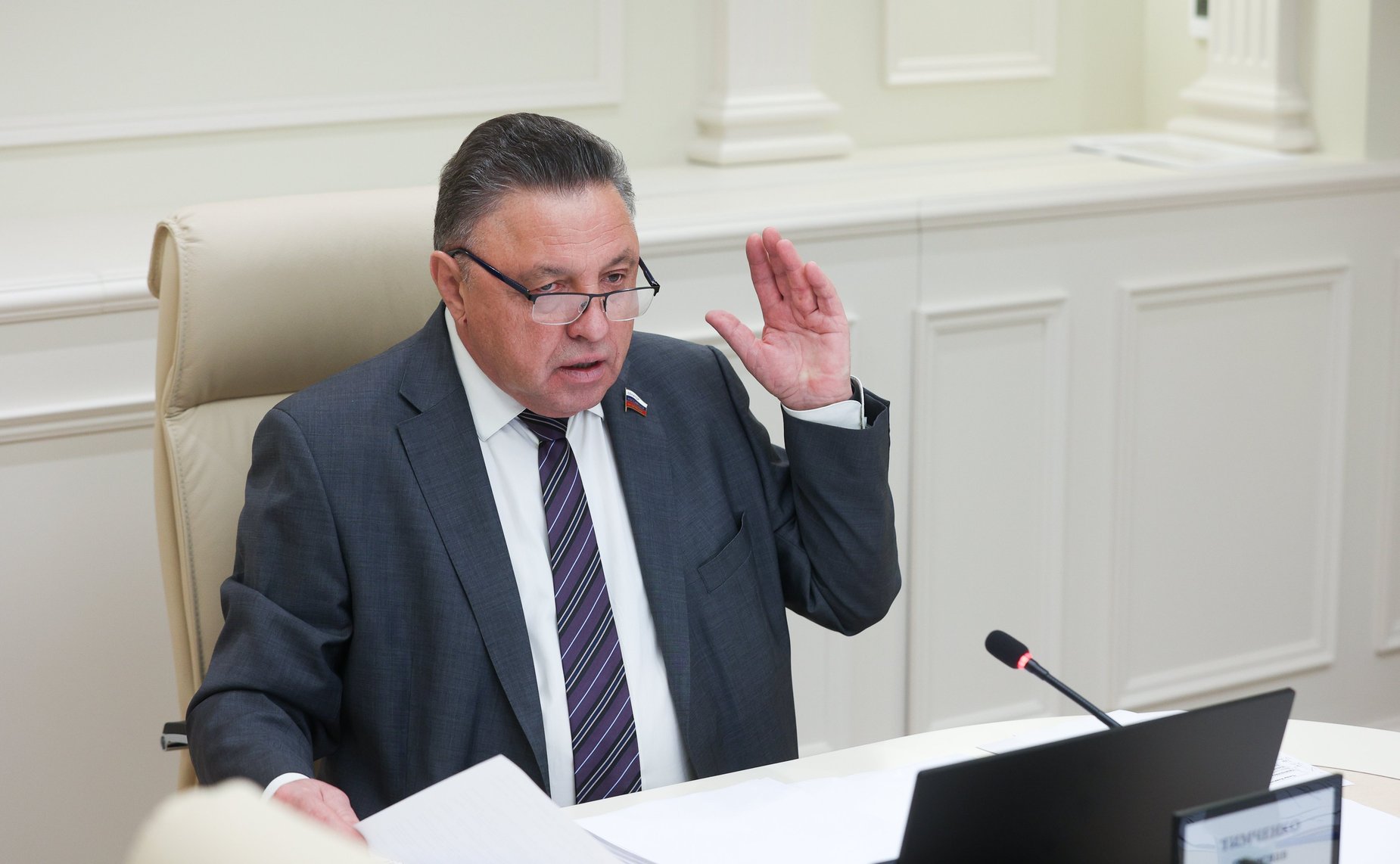 Вячеслав Тимченко