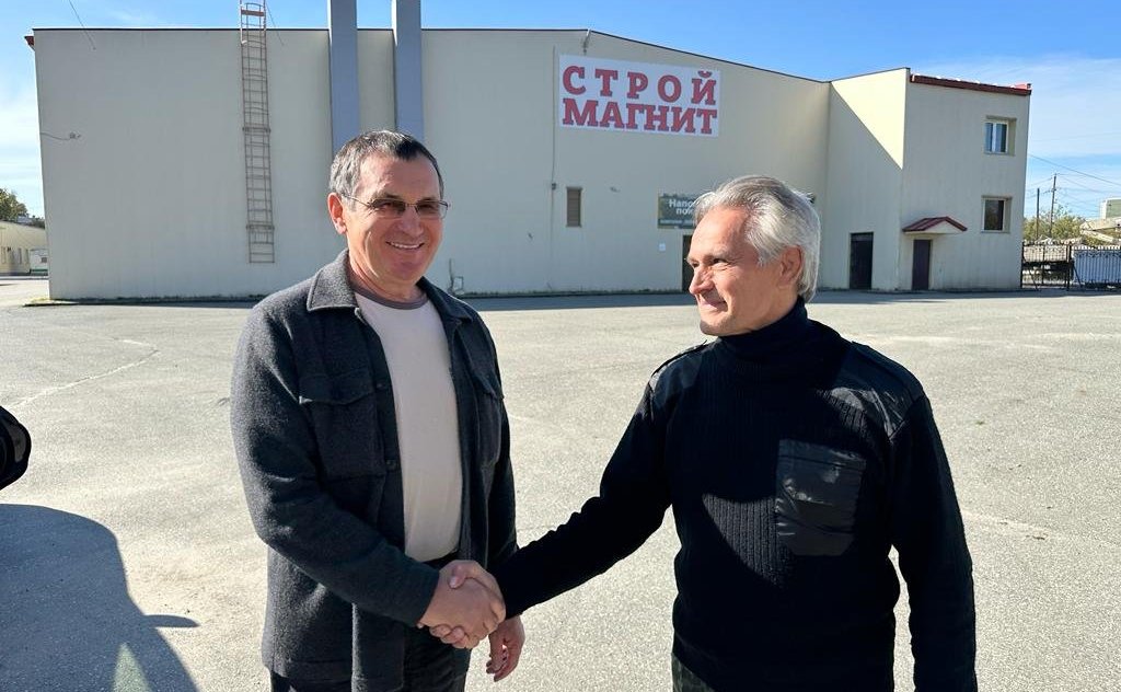 Николай Федоров посетил Ханты-Мансийский автономный округ – Югру