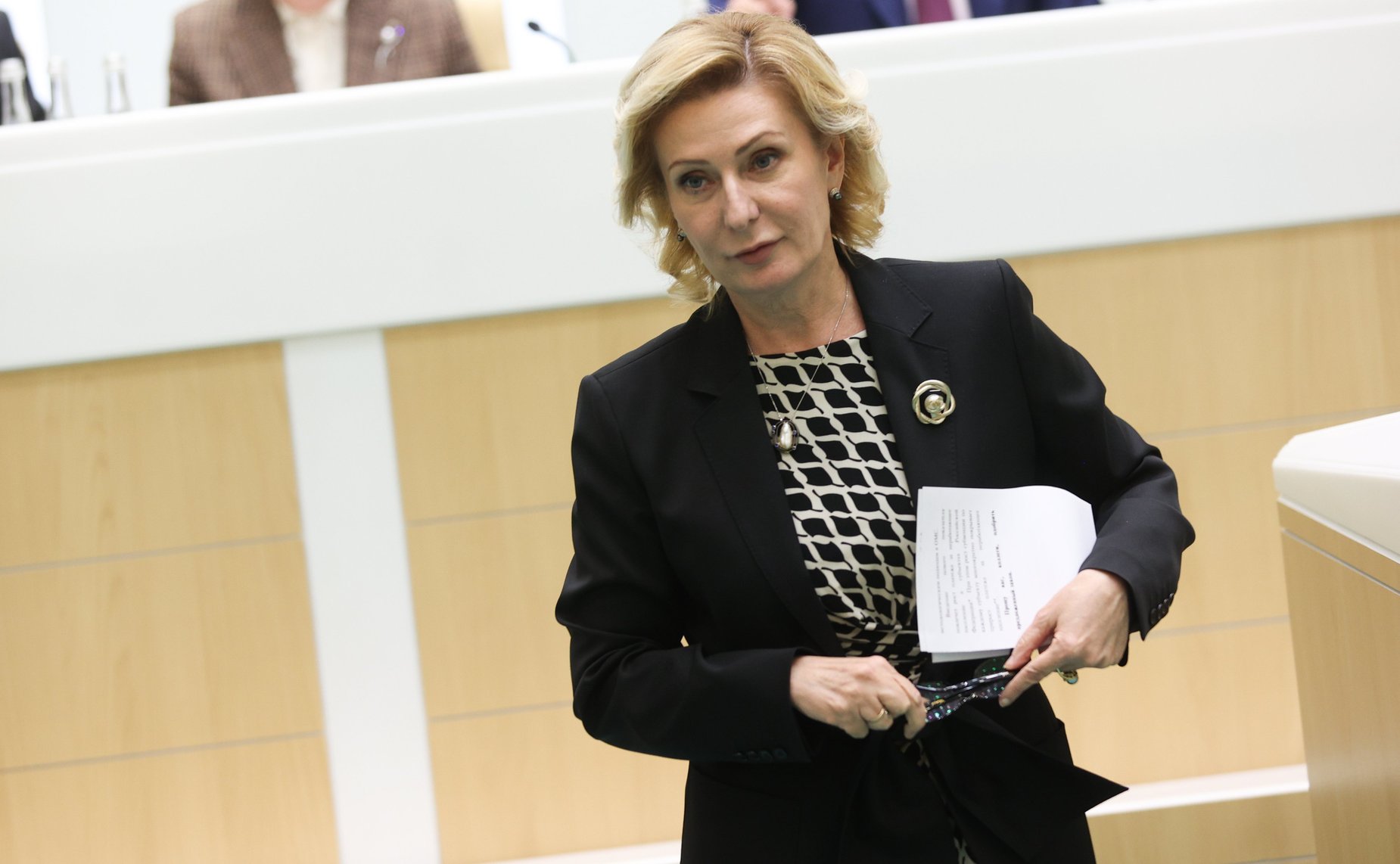 Инна Святенко