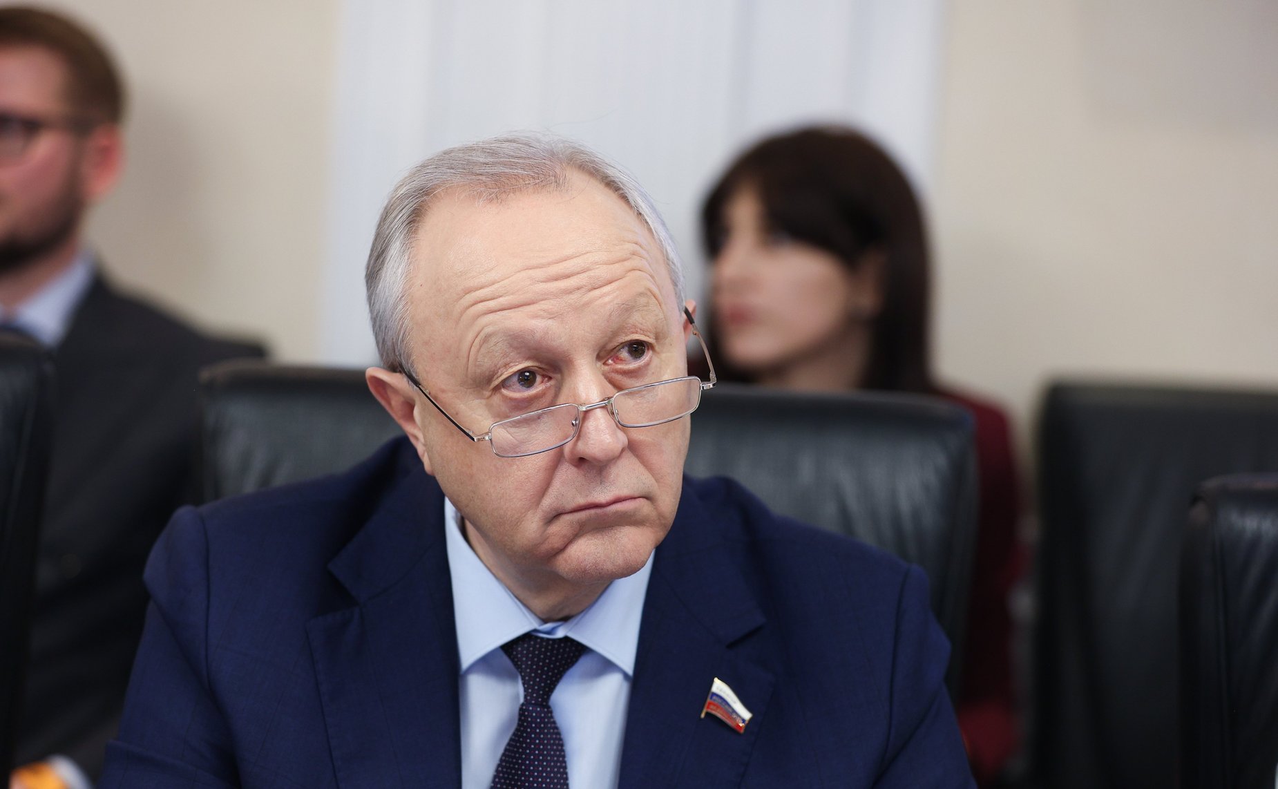Валерий Радаев