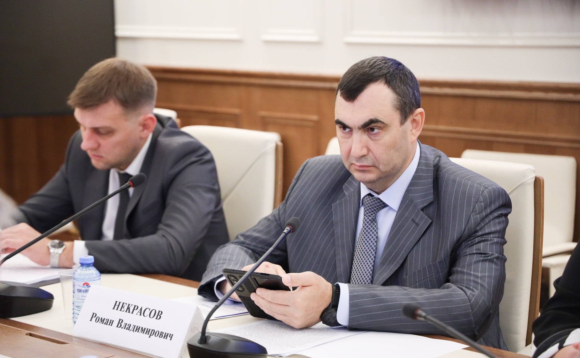 Совещание Комитета СФ по аграрно-продовольственной политике и природопользованию по текущей ситуации с наличием и ценами на горюче-смазочные материалы, используемые сельскохозяйственными товаропроизводителями для проведения сезонных полевых работ