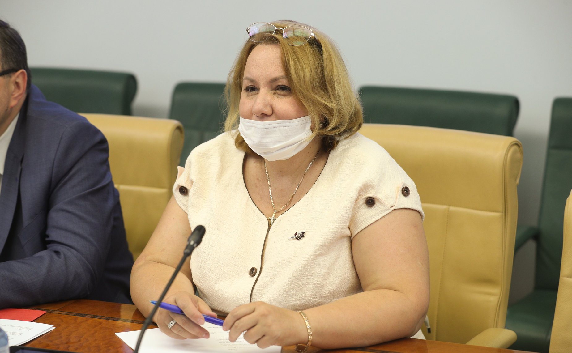 «Круглый стол» Комитета СФ по социальной политике