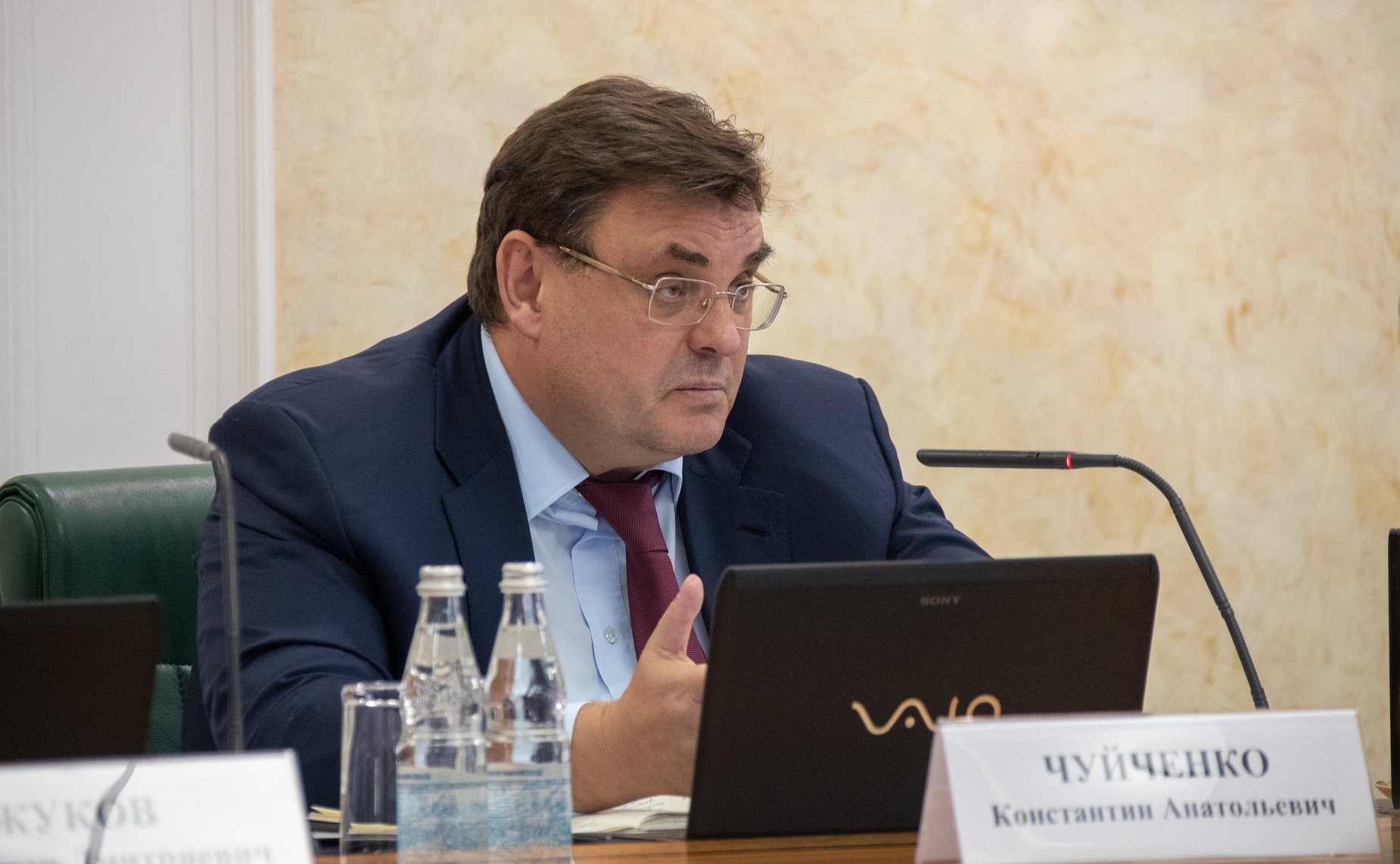 Константин Чуйченко