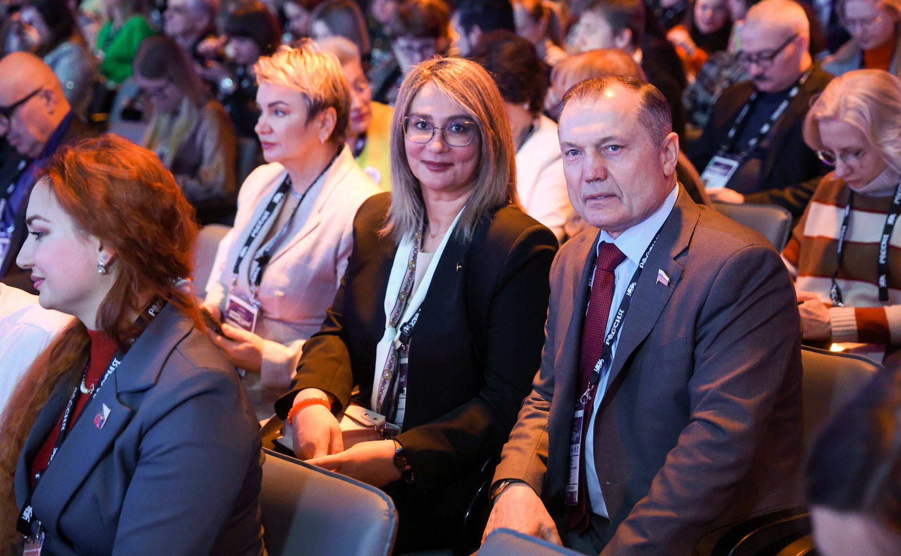 Пленарная сессия «Искусство быть здоровым» Конгресса «СМАРТздрав»