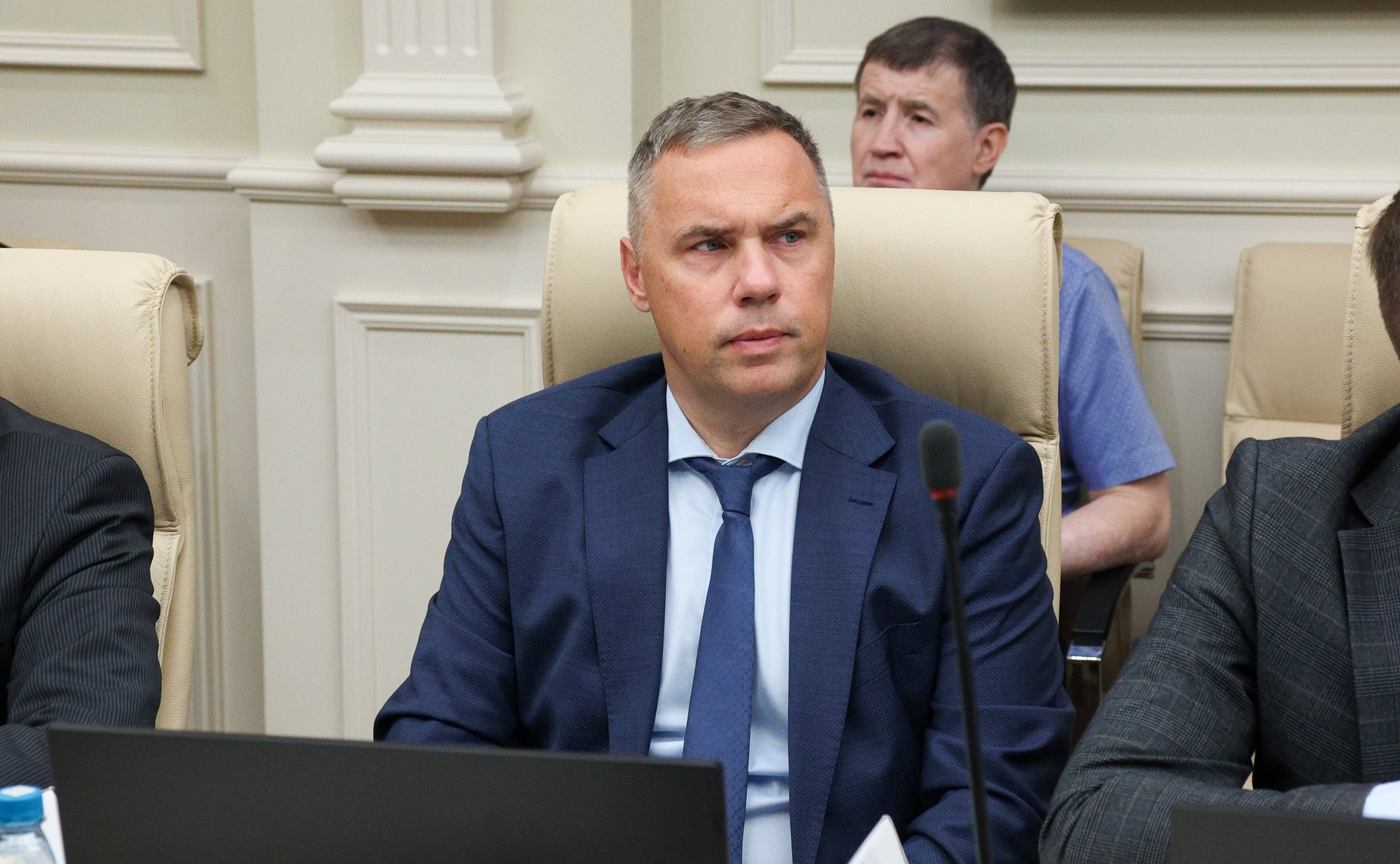 Заседание Комитета Совета Федерации по федеративному устройству, региональной политике, местному самоуправлению и делам Севера