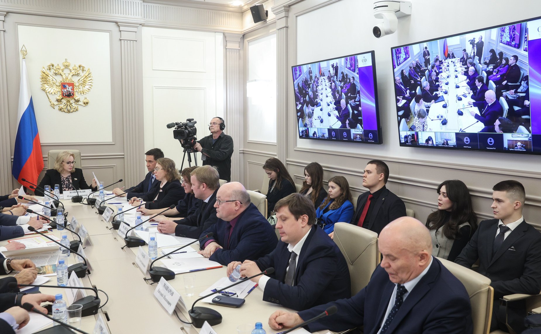 Семинар-совещание Комитета Совета Федерации по конституционному законодательству и государственному строительству