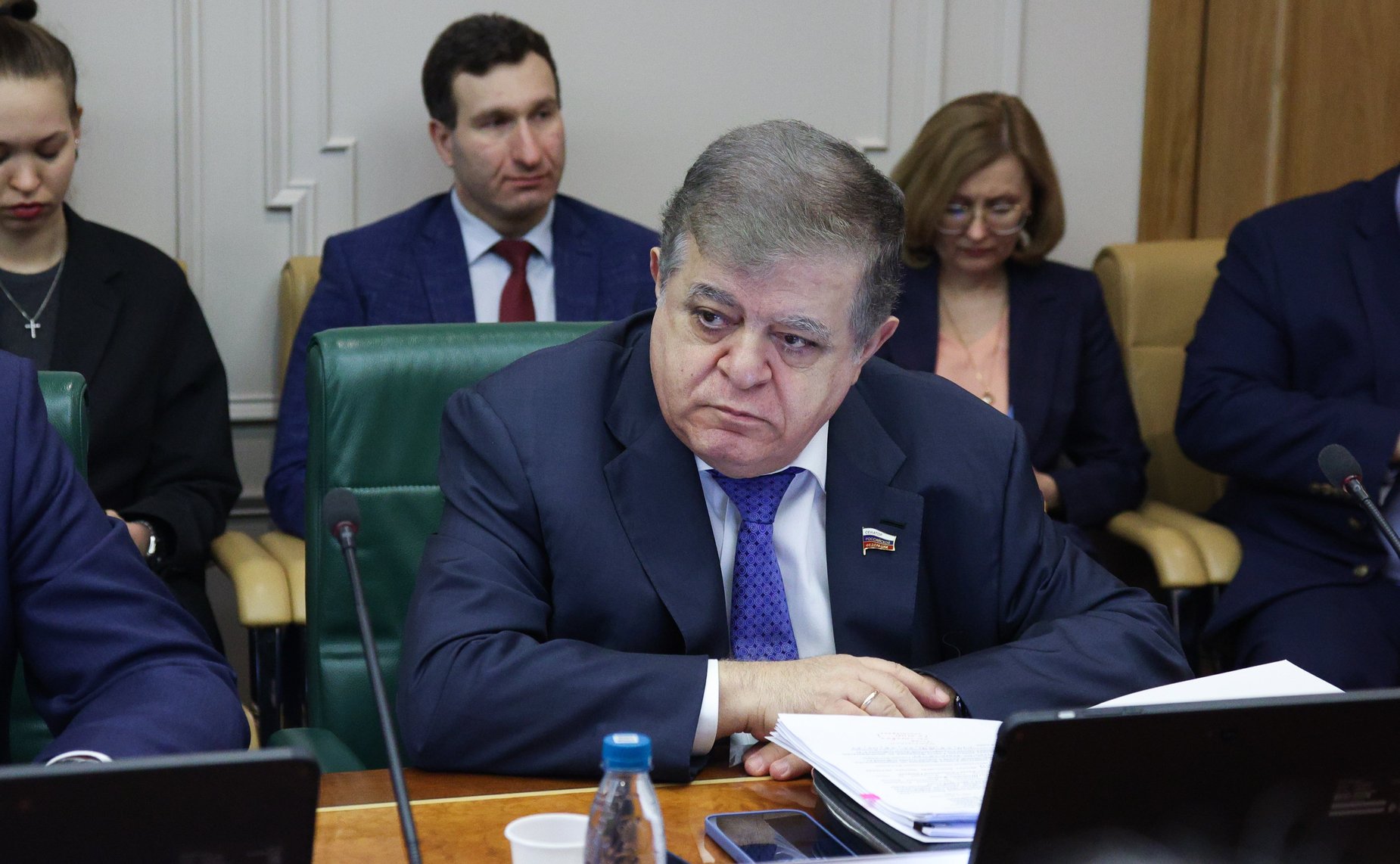 Владимир Джабаров