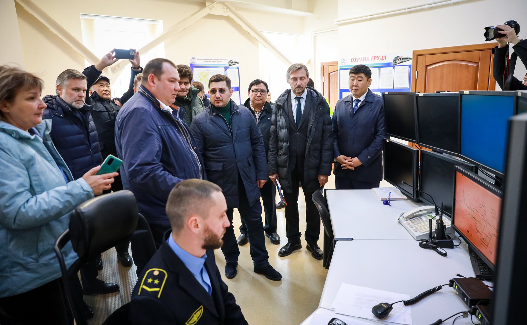 В г. Якутске состоялось выездное совещание Комитета СФ по федеративному устройству, региональной политике, местному самоуправлению и делам Севера