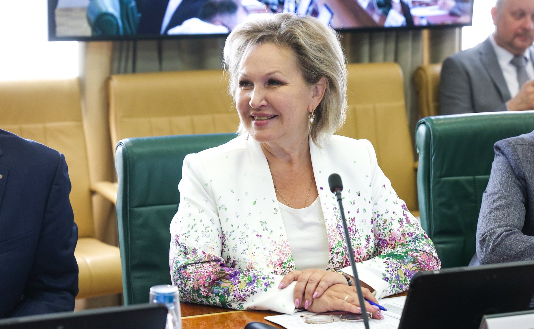 Елена Писарева