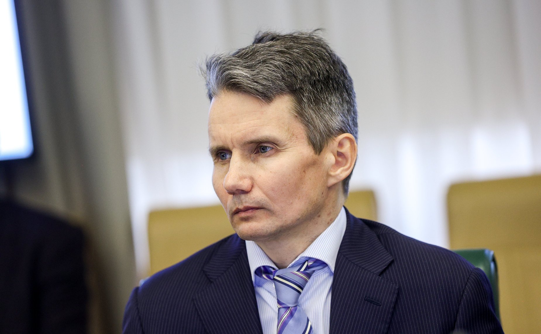 Панельная дискуссия Комитета Совета Федерации по Регламенту и организации парламентской деятельности