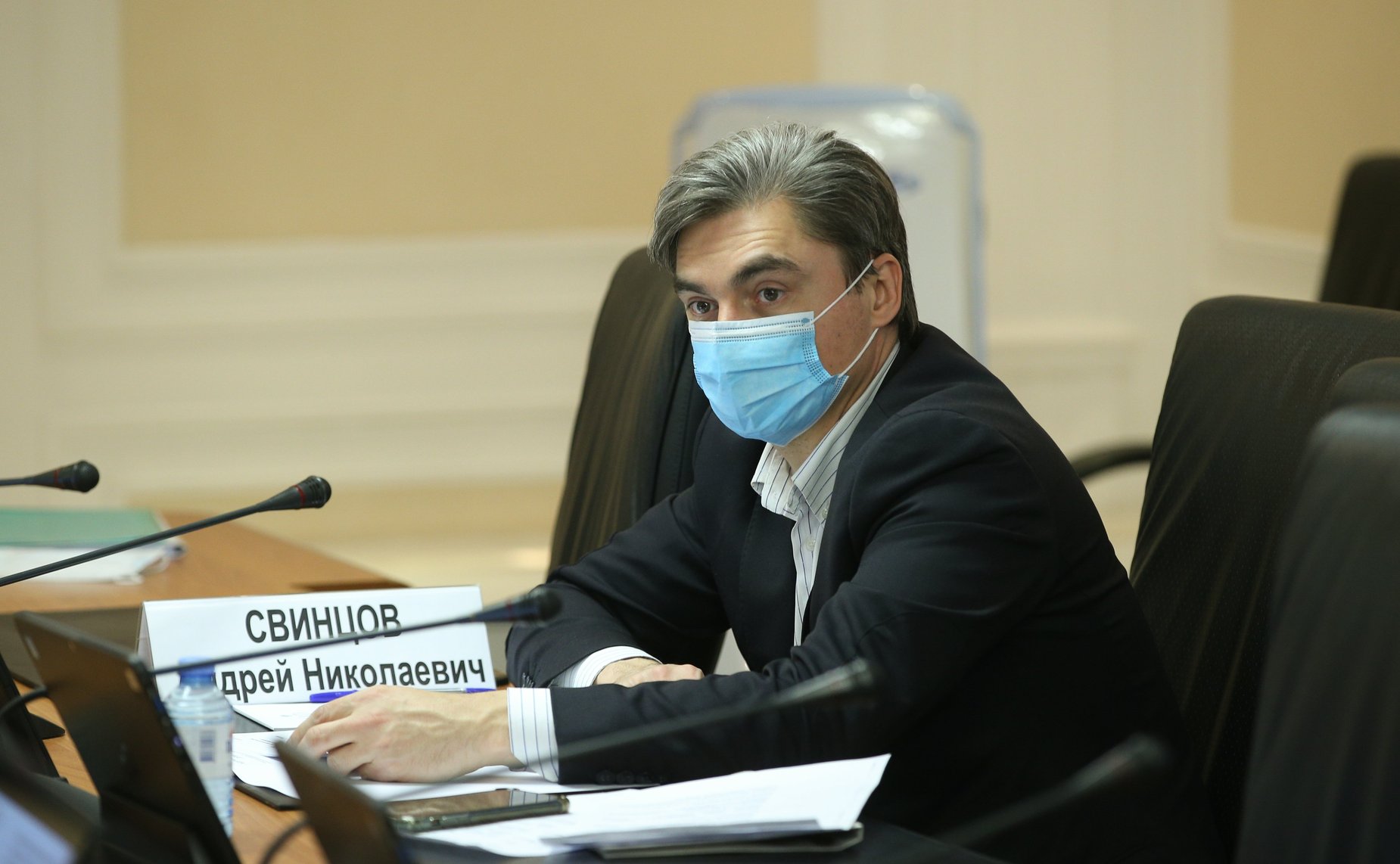 Парламентские слушания на тему «Совершенствование законодательства, регулирующего применение цифровых технологий в сфере жилищно-коммунального хозяйства»