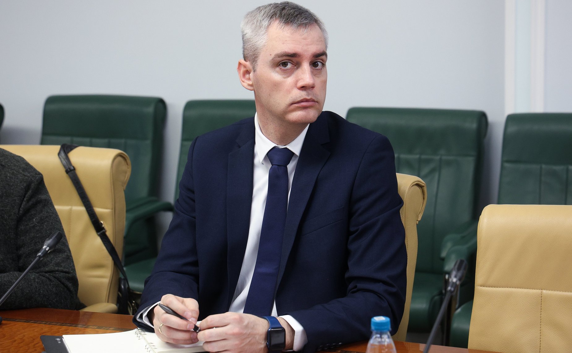 Заседание рабочей группы по вопросам семейной политики и повышения рождаемости в субъектах РФ Совета по развитию социальных инноваций субъектов РФ при Совете Федерации