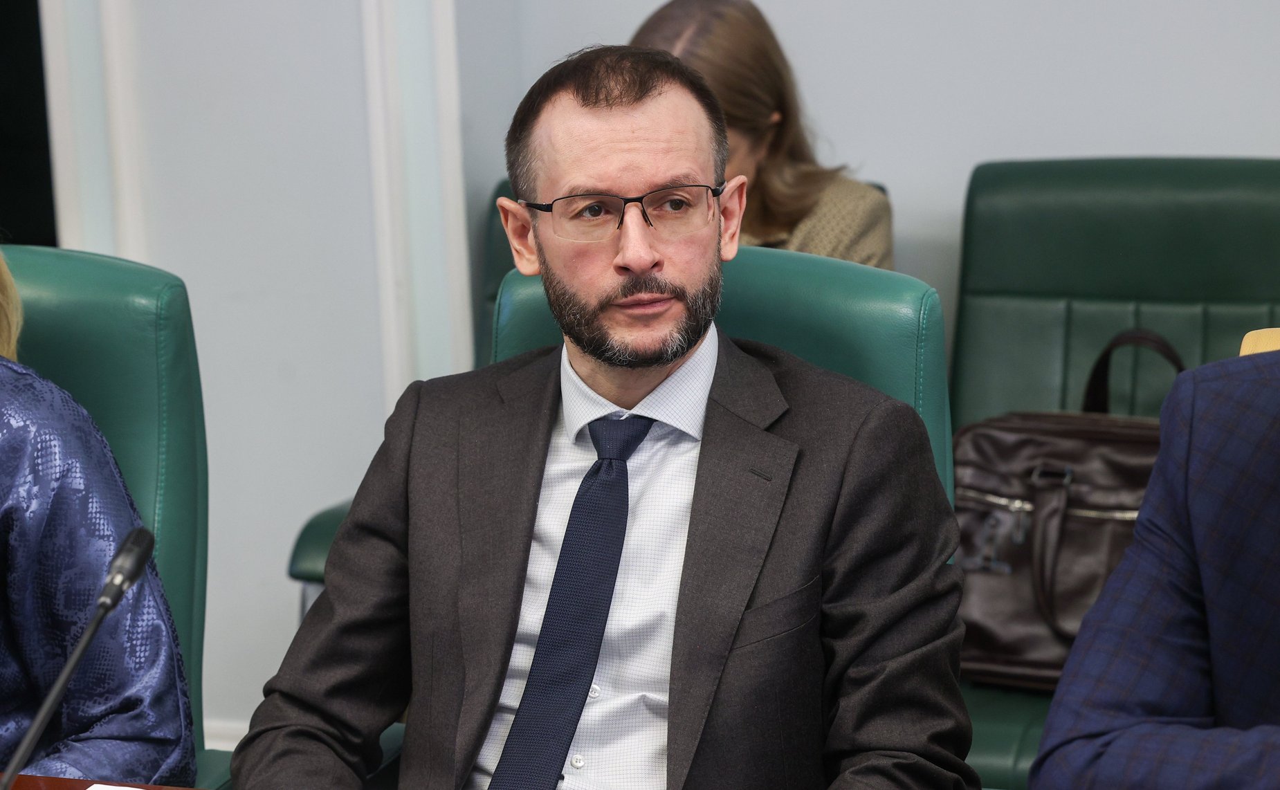 Заседание Комитета Совета Федерации по социальной политике