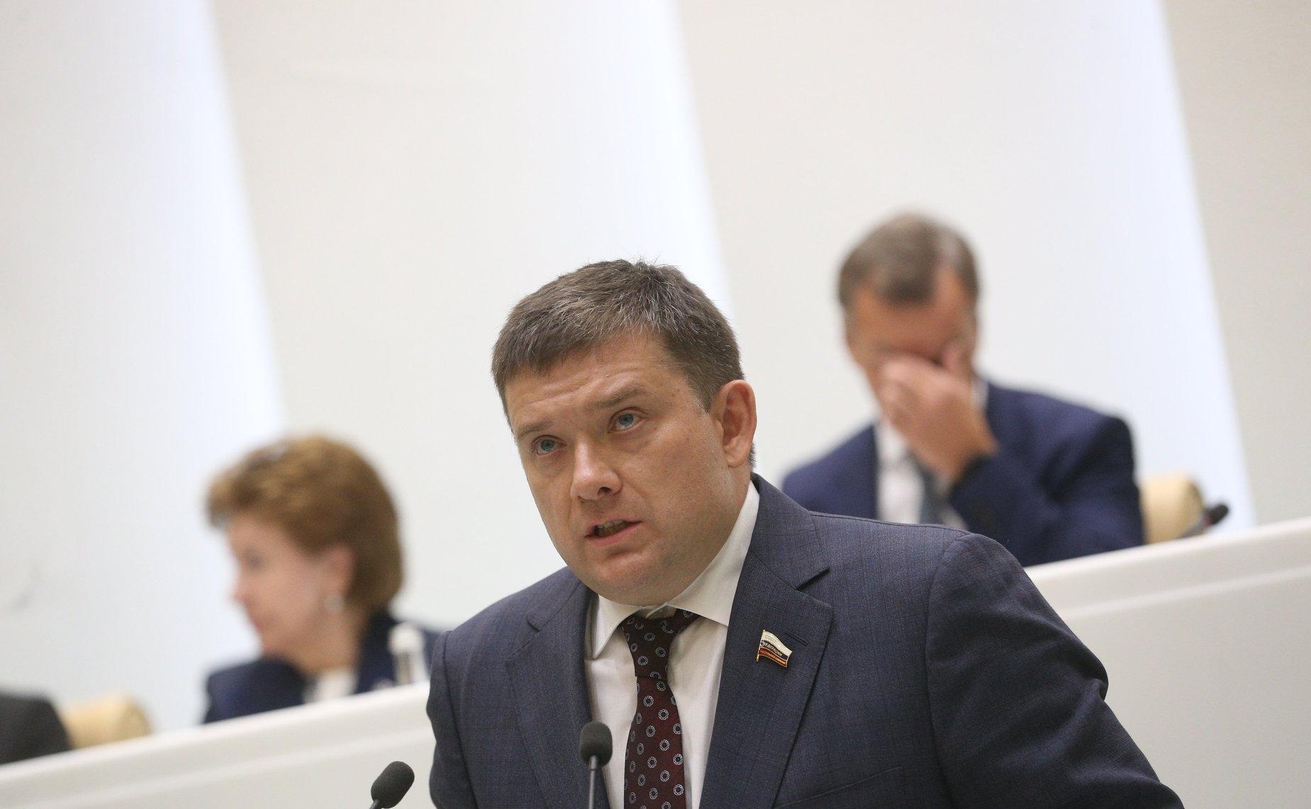 Николай Журавлев