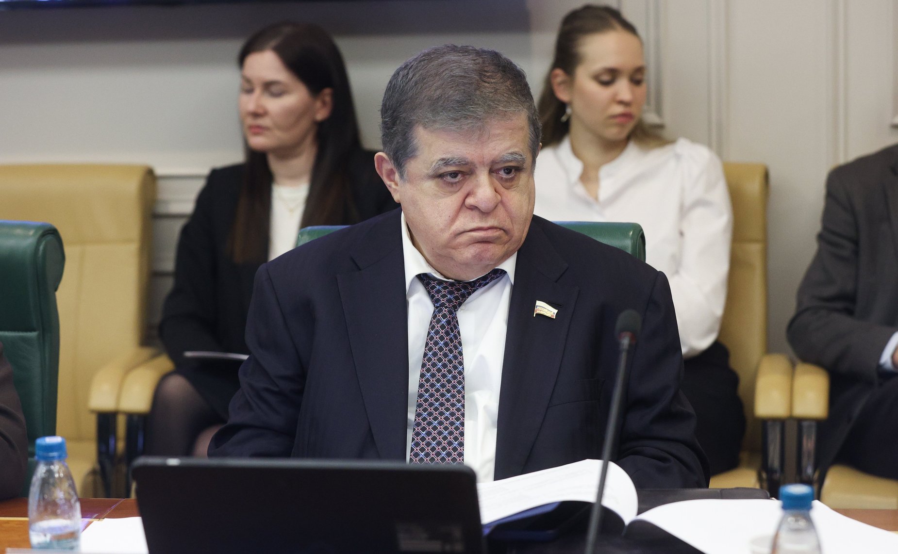 Владимир Джабаров