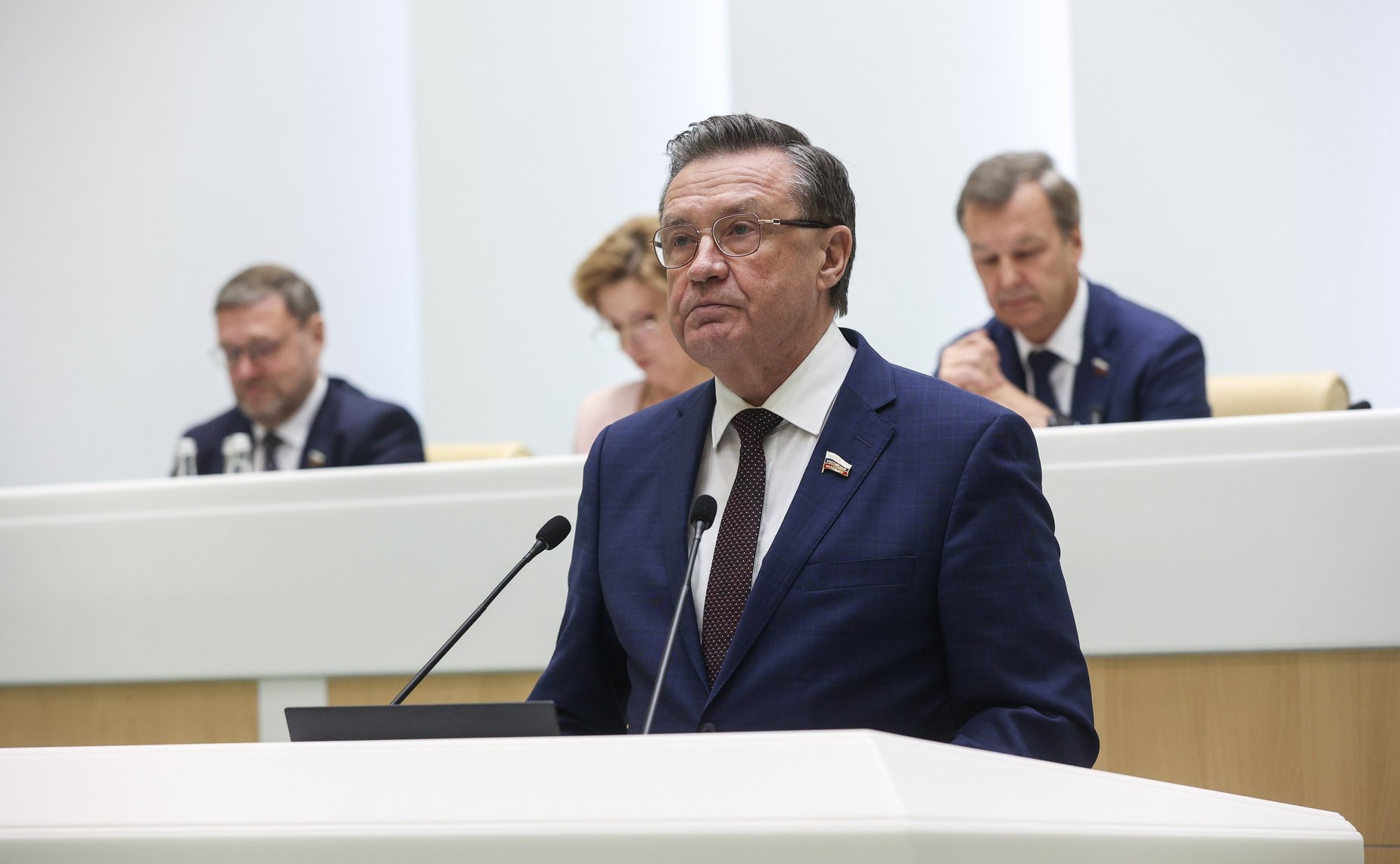 Сергей Рябухин