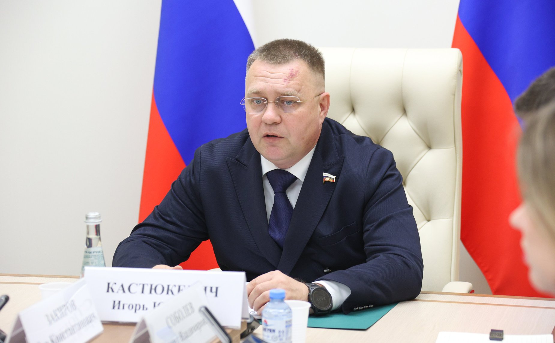 Игорь Кастюкевич