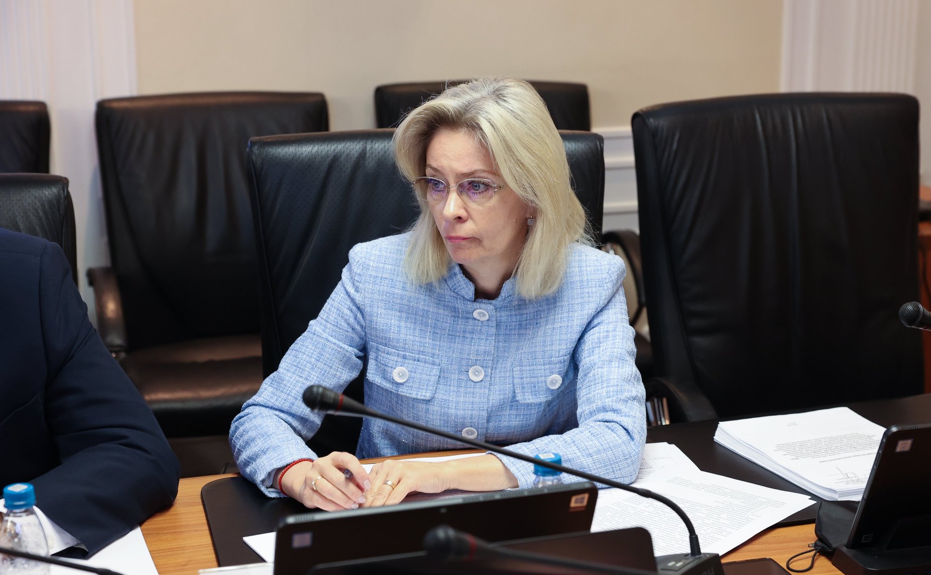 Наталья Мельникова