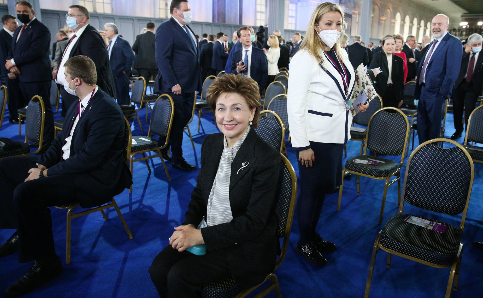 Послание Президента России Федеральному Собранию РФ