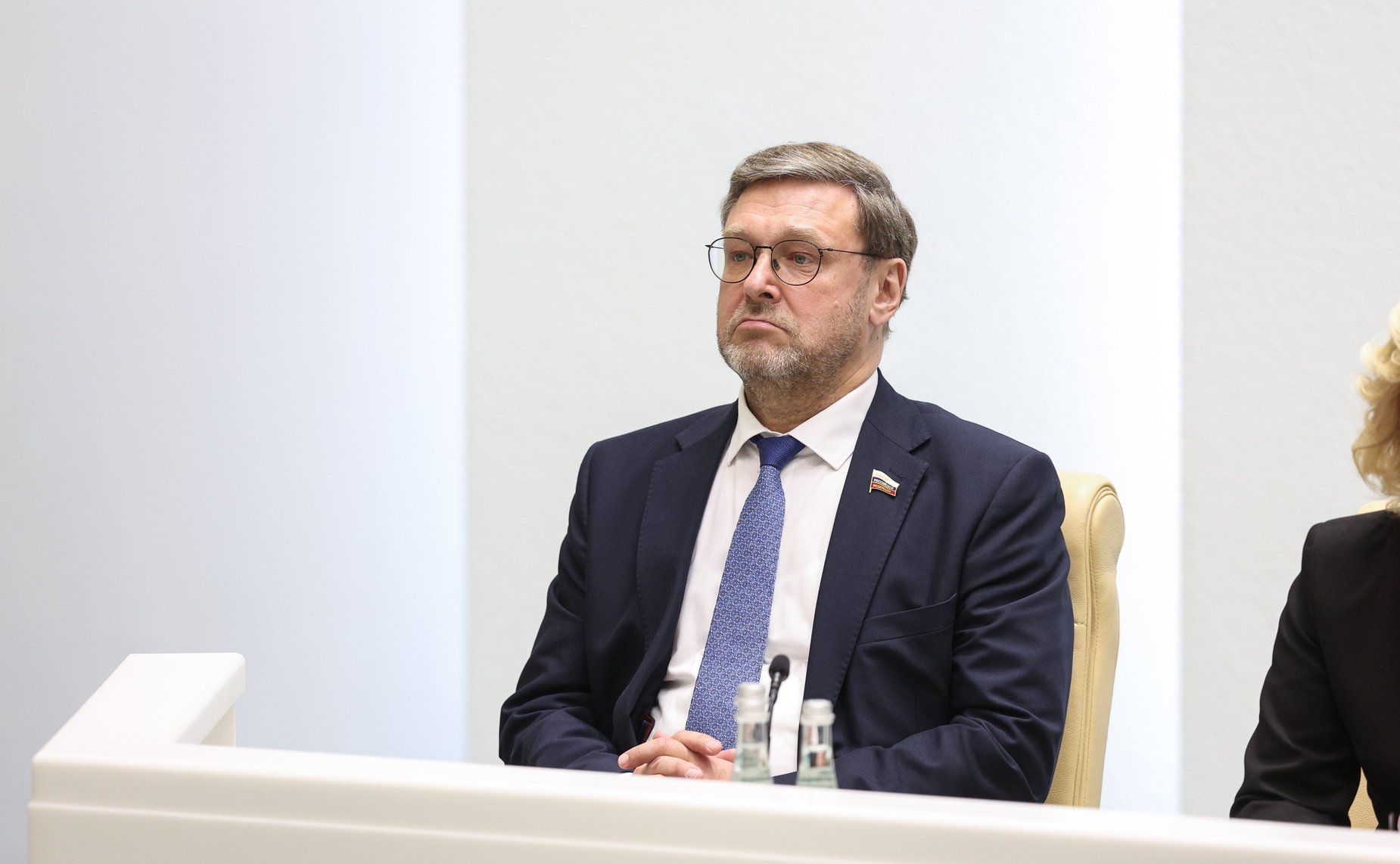 Константин Косачев