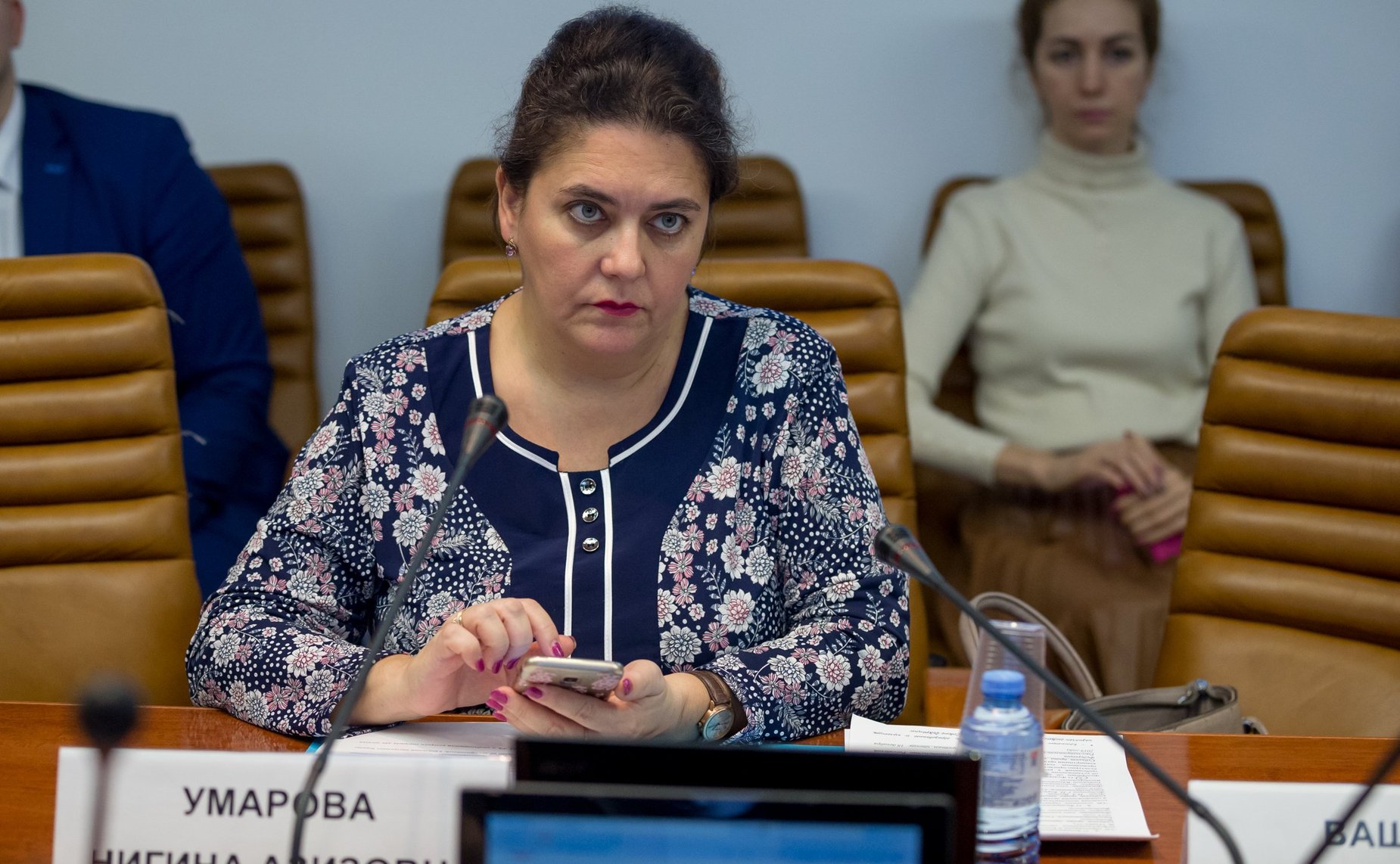 Заседание Комитета СФ по науке, образованию и культуре