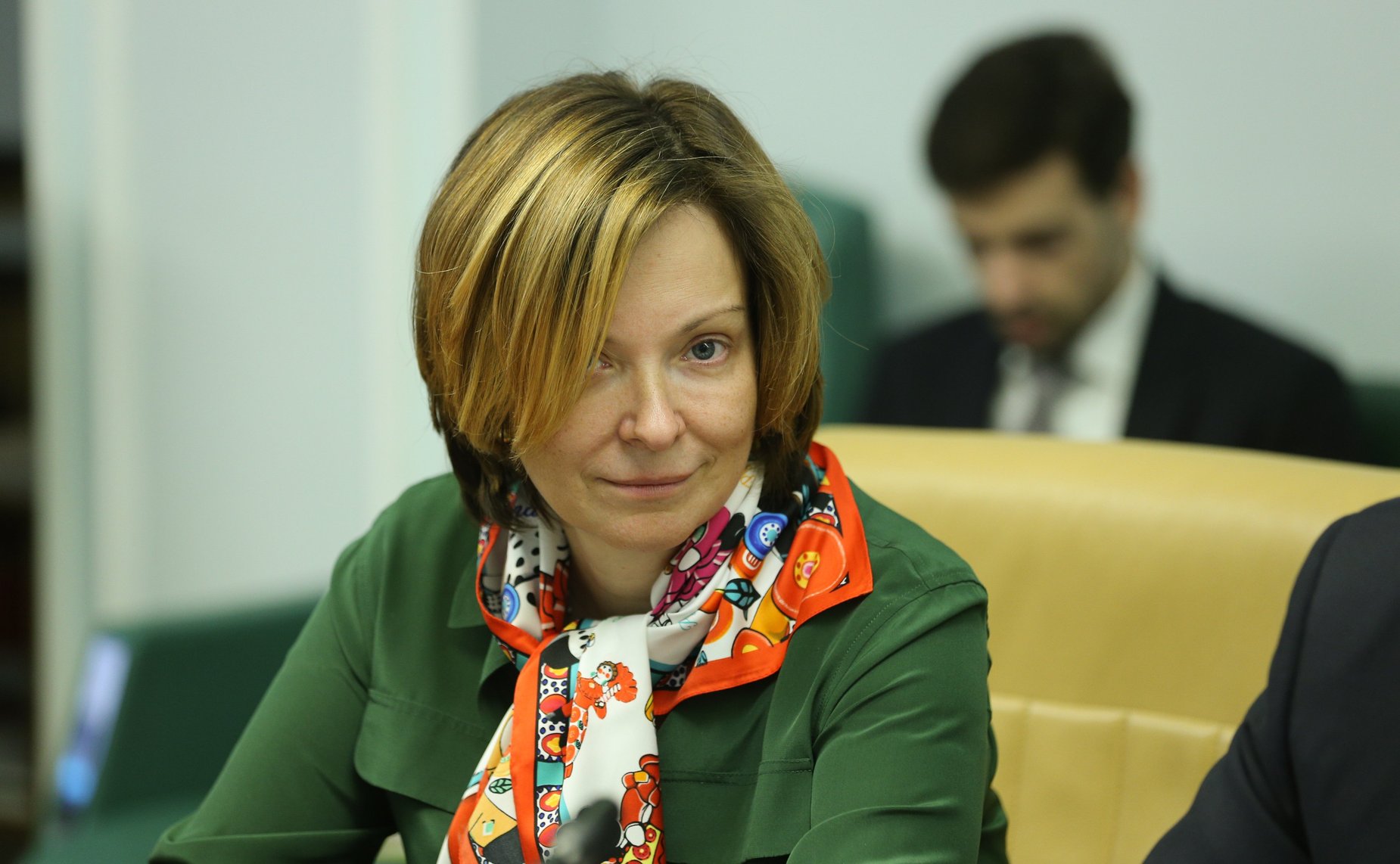 Совещание Комитета СФ по федеративному устройству, региональной политике, МСУ и делам Севера