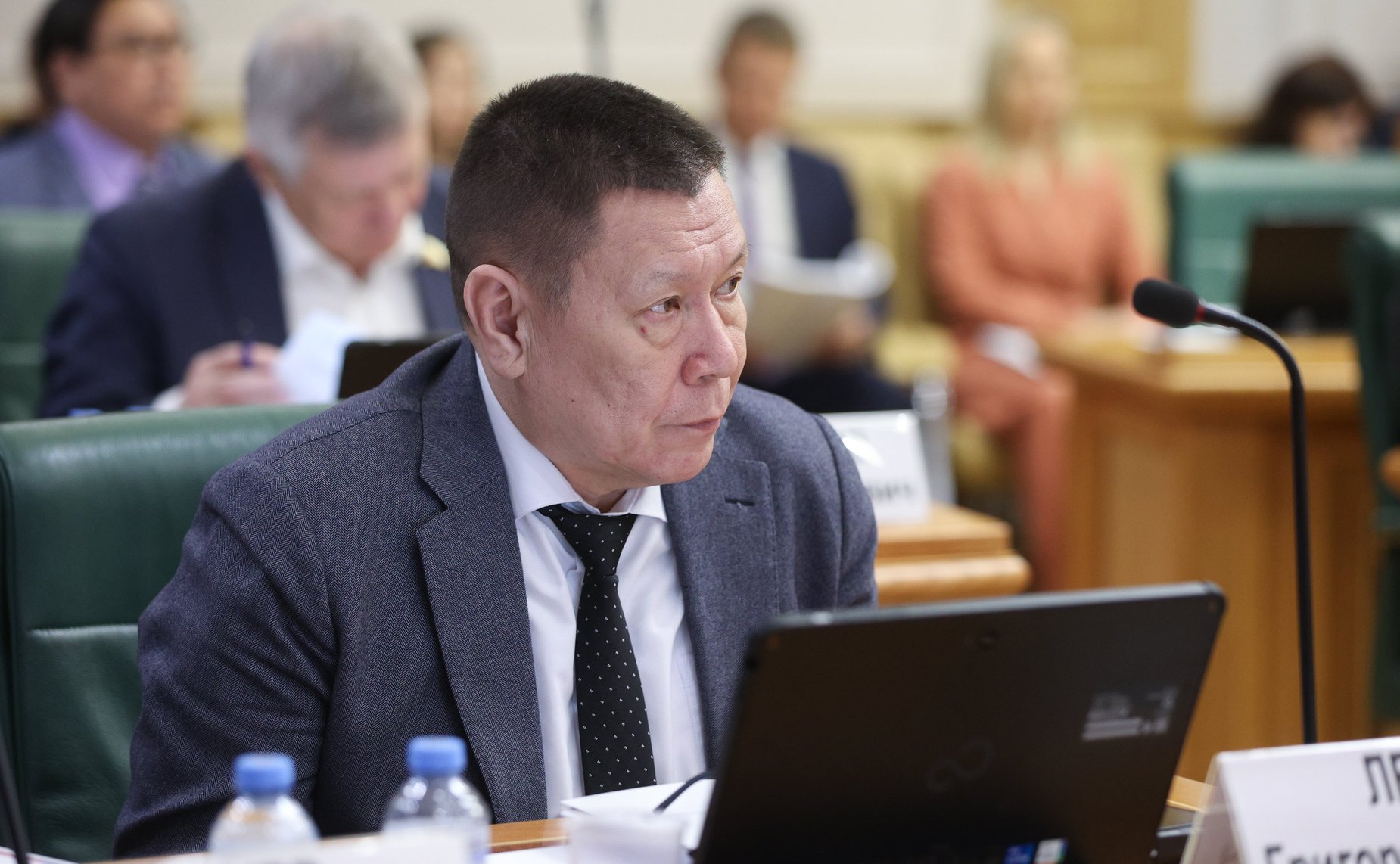 Григорий Ледков