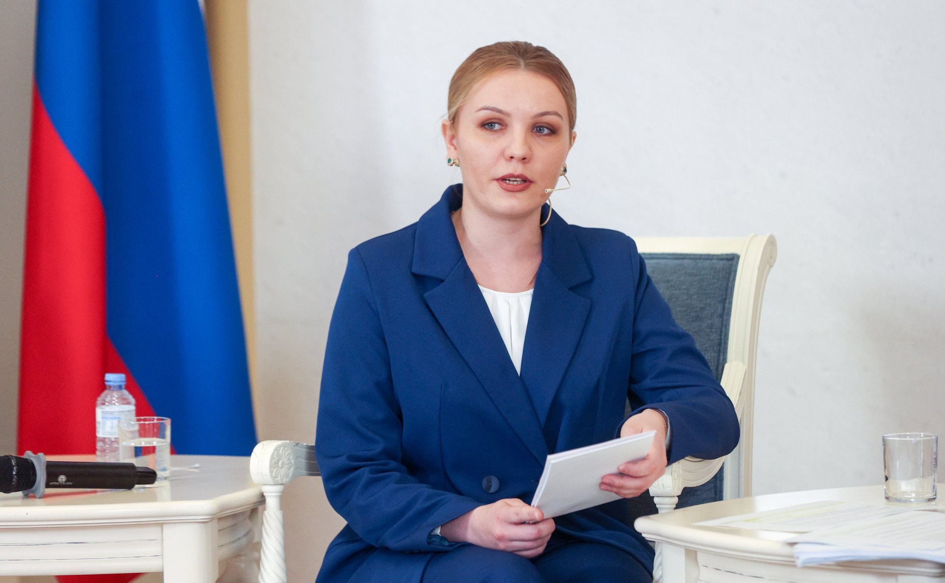 Второй Всероссийский телемарафон «Марафон здоровья #ВМЕСТЕЗДОРОВО» совместно с Советом по региональному здравоохранению при СФ