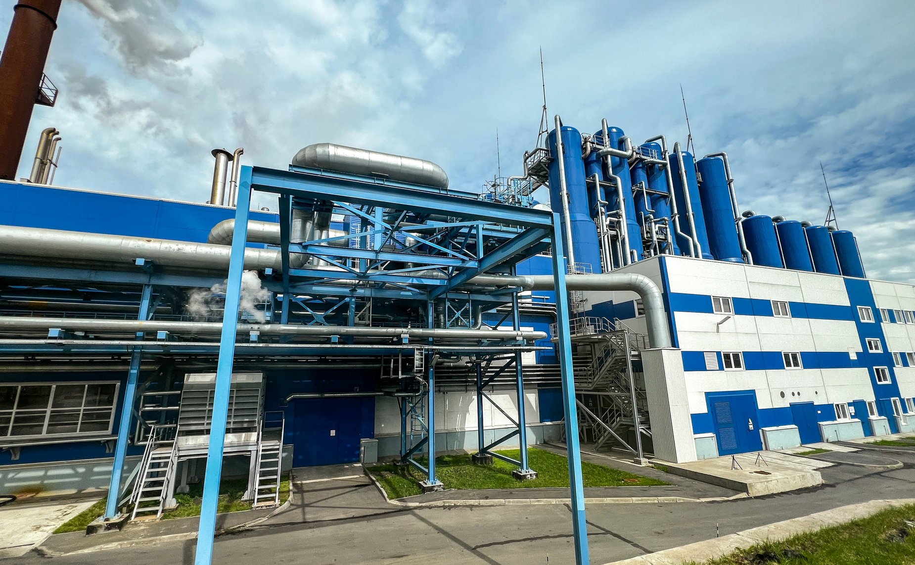 Выездное заседание Совета по вопросам развития лесного комплекса Российской Федерации при Совете Федерации