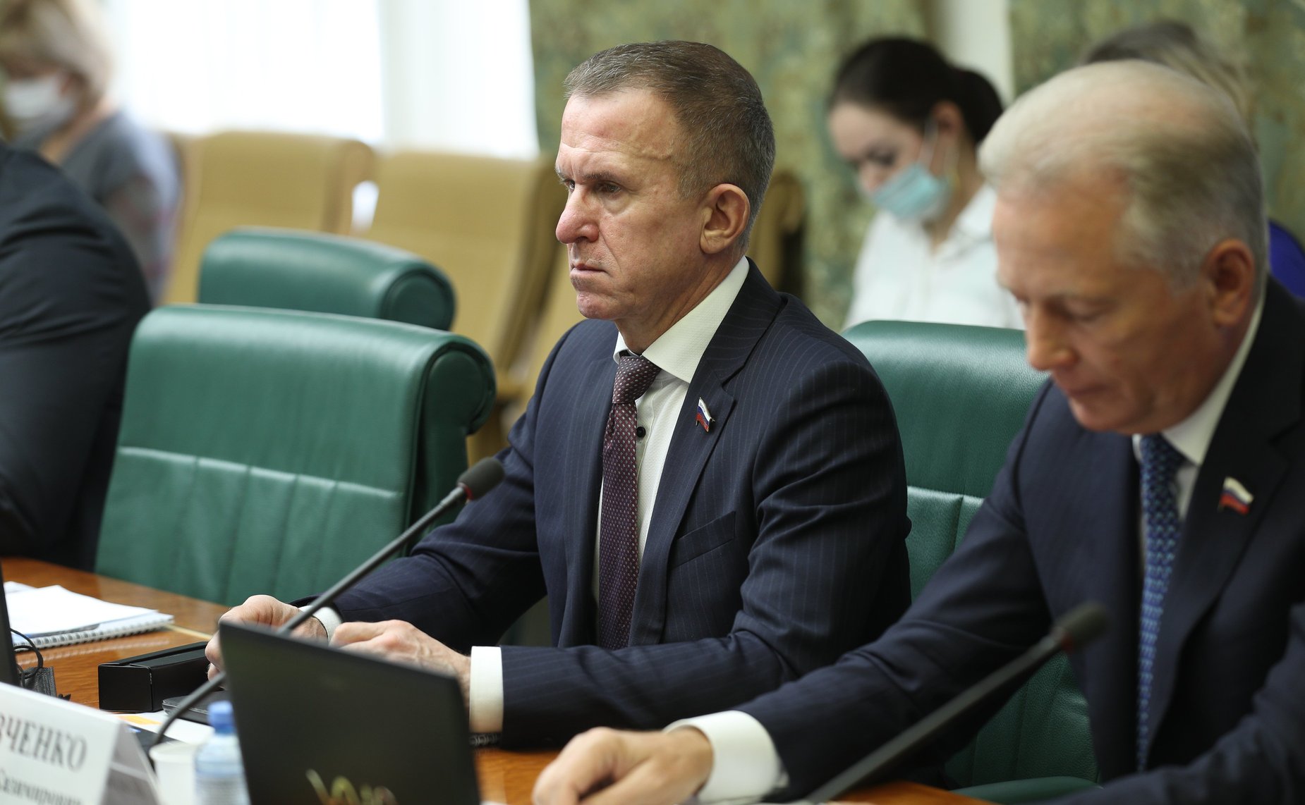 Расширенное заседание Комитета СФ по экономической политике