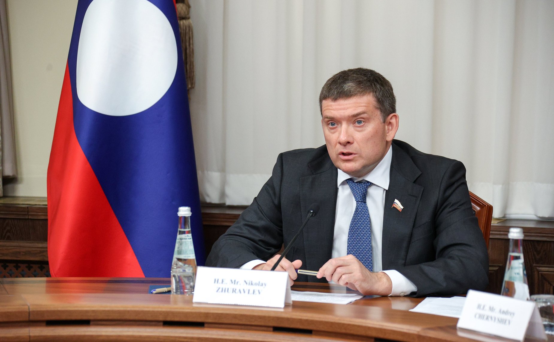 Николай Журавлев