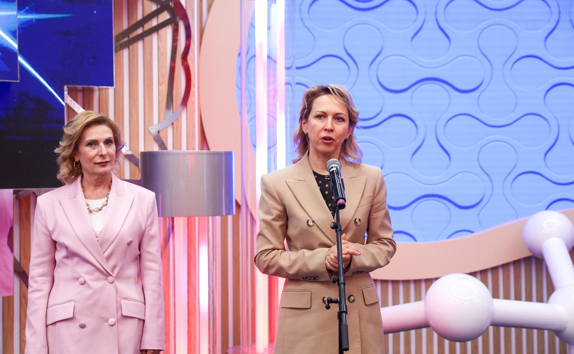 В рамках Форума социальных инноваций регионов наградили лауреатов премии «Социальные лидеры России»