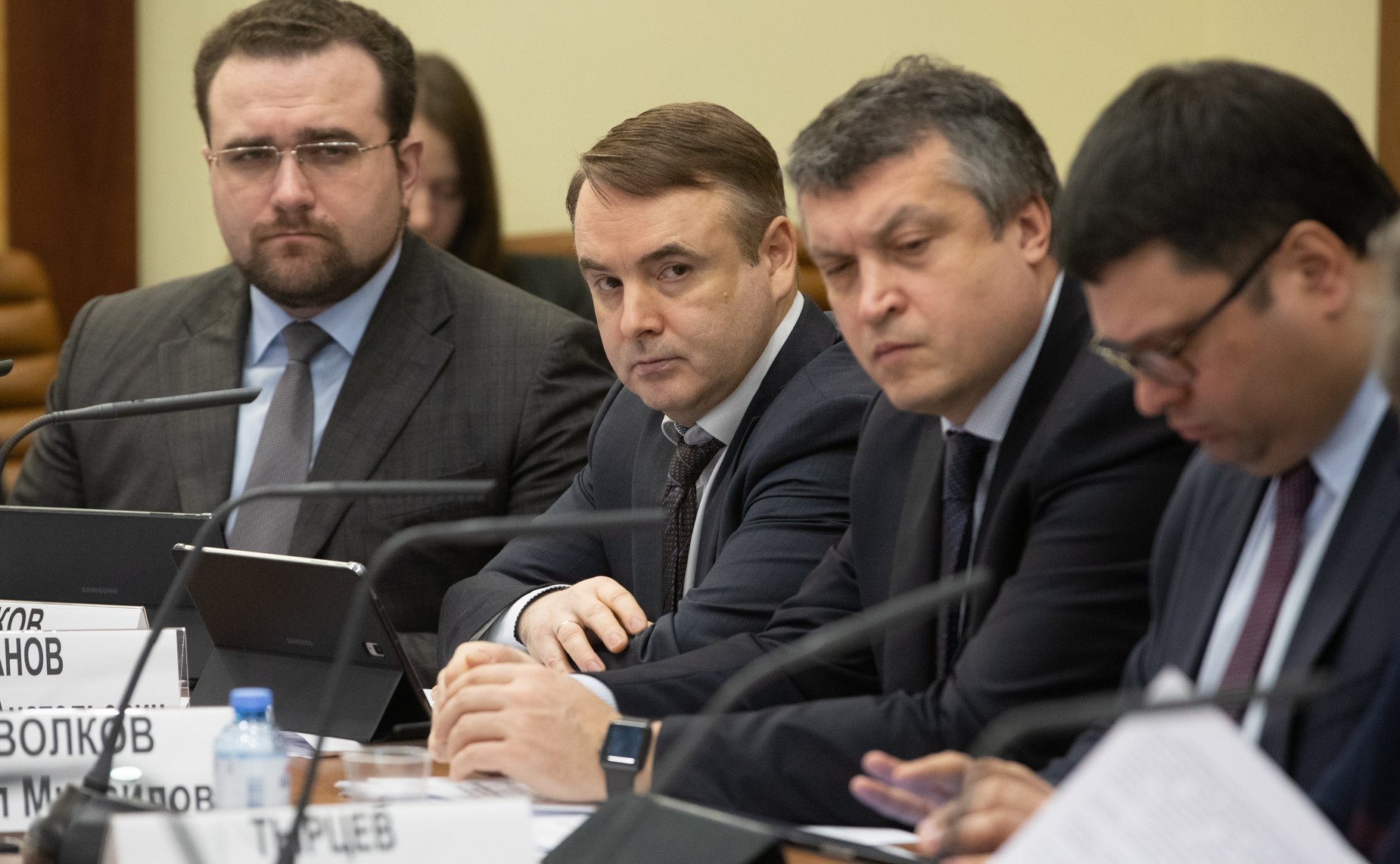 Заседание Комитета СФ по федеративному устройству, региональной политике, местному самоуправлению и делам Севера