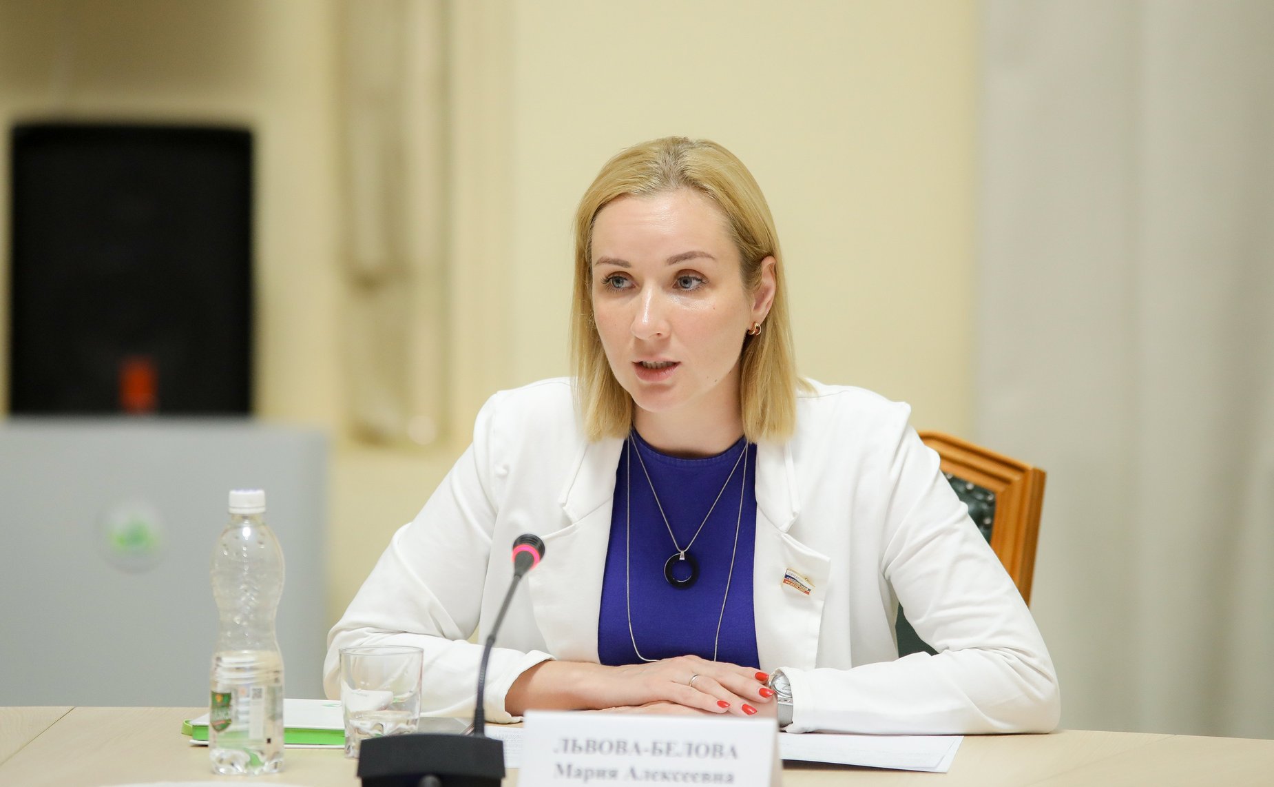 Мария Львова-Белова инициировала проведение в регионе аудита детских интернатных учреждений с участием экспертов в сфере детства и социального сиротства