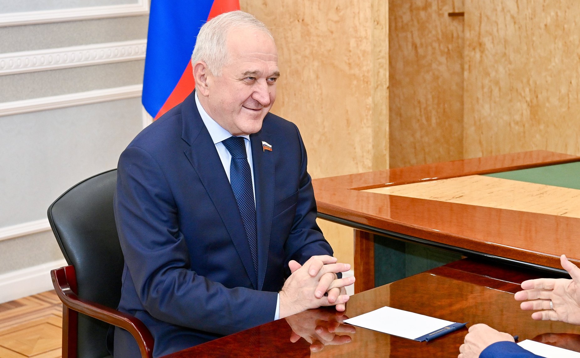 Владимир Булавин