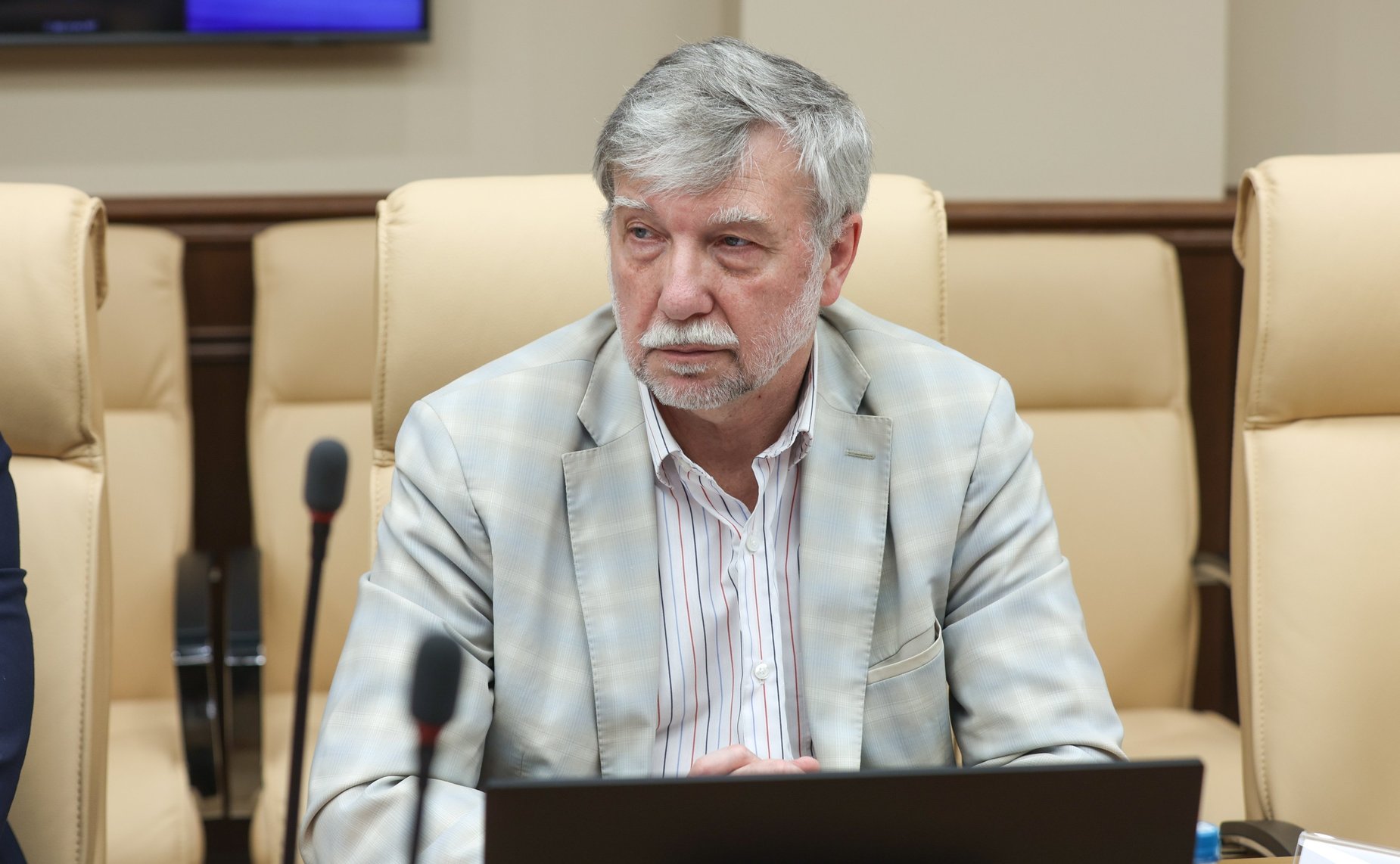 Круглый стол Комитета Совета Федерации по социальной политике «Влияние технологий искусственного интеллекта на рынок труда»