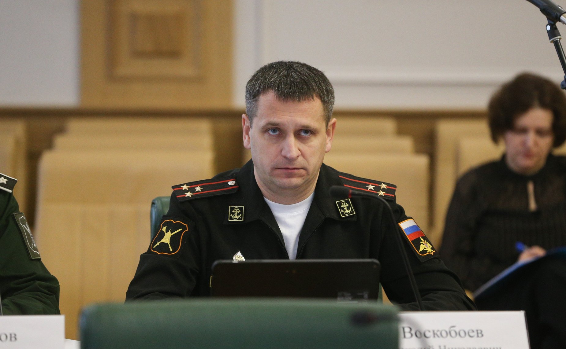 Заседание Комитета СФ по бюджету и финансовым рынкам