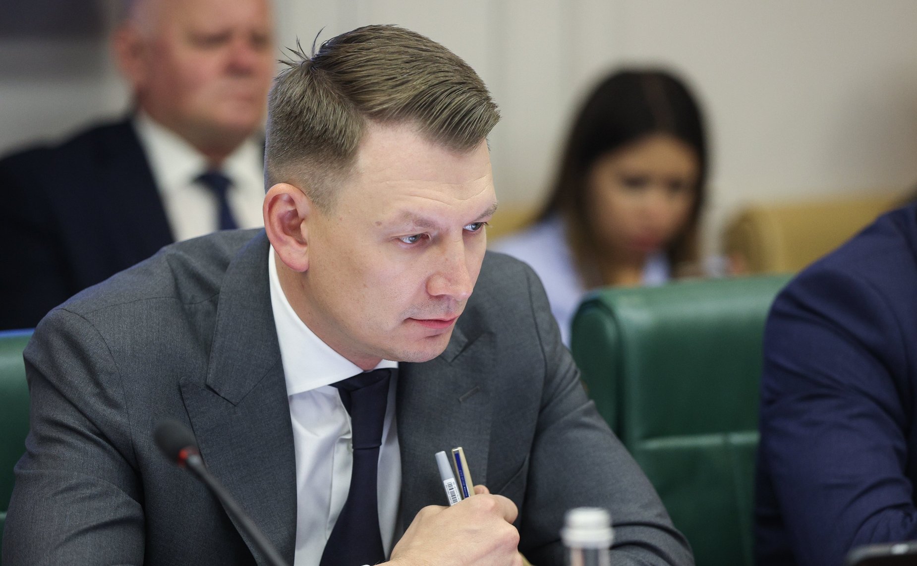 Александр Двойных