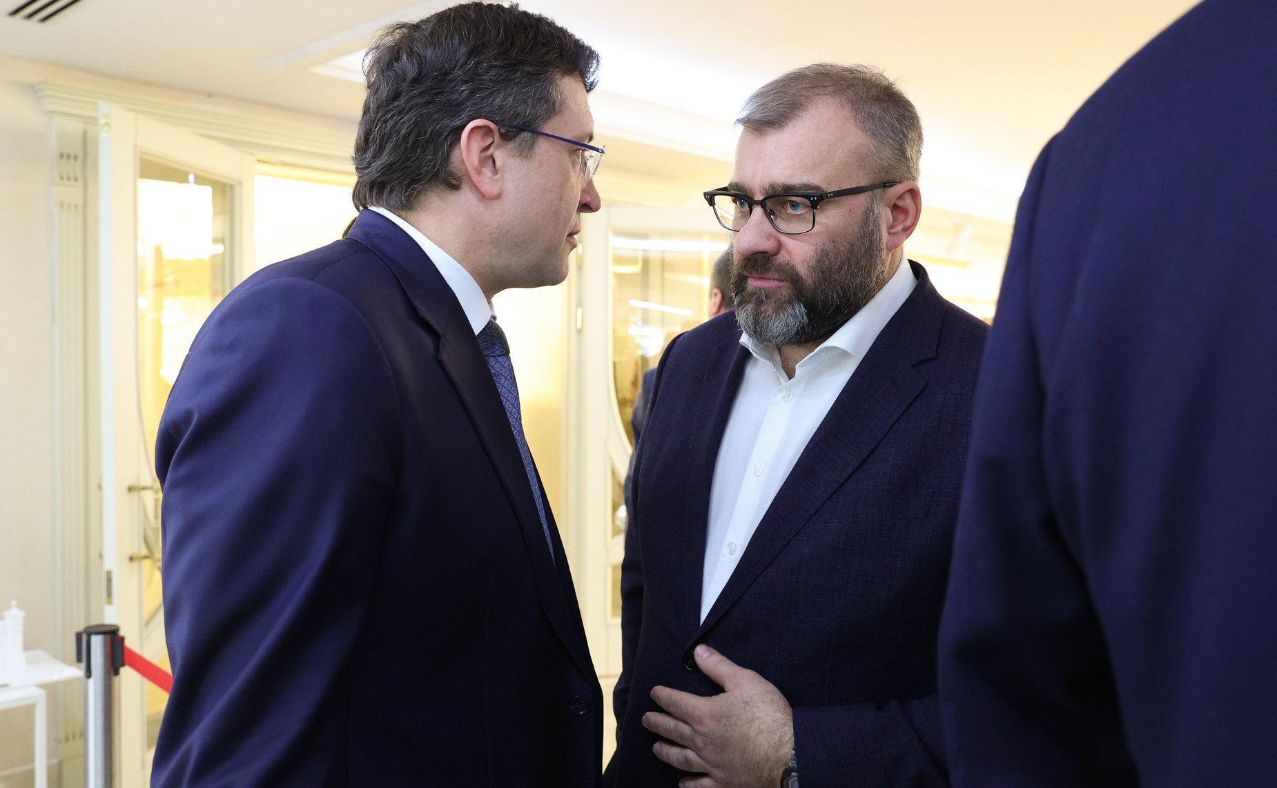 Выставка экспонатов Музея Русского Патриаршества на экспозиции «Люди Церкви: история одного рода»