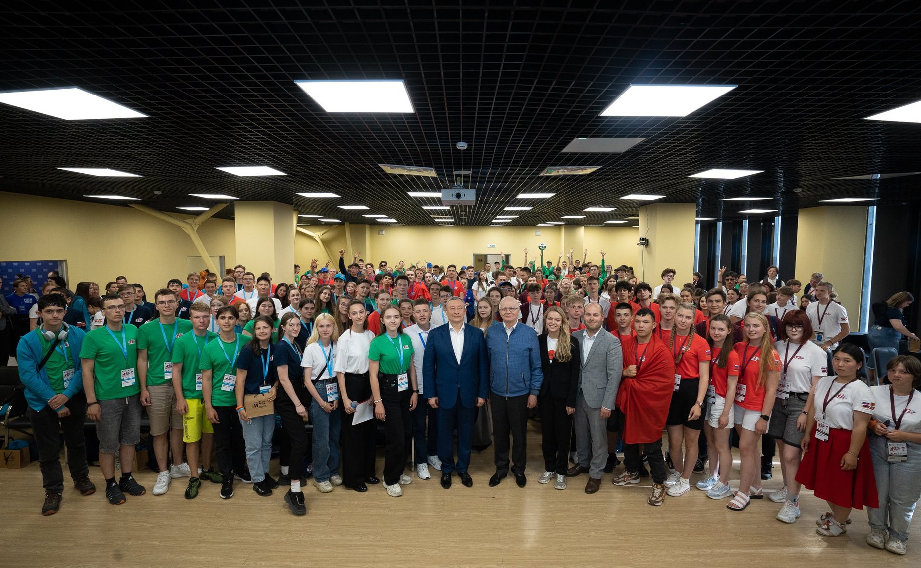 Участники «Поезда Памяти» посетили Самару