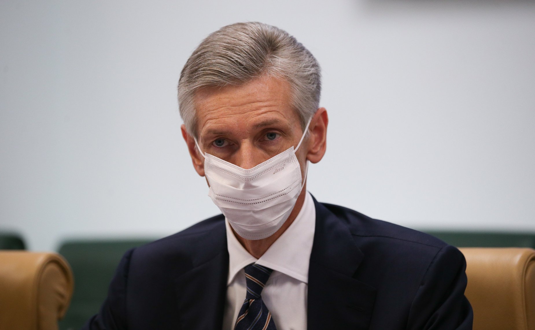 Парламентские слушания на тему «О реализации долгосрочной программы развития открытого акционерного общества «Российские железные дороги» до 2025 года»