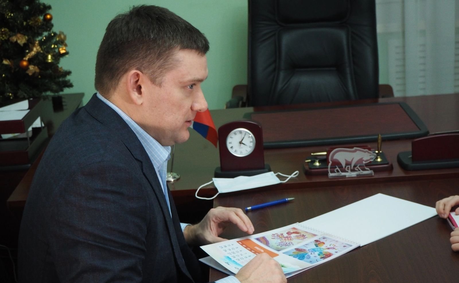 Николай Журавлев