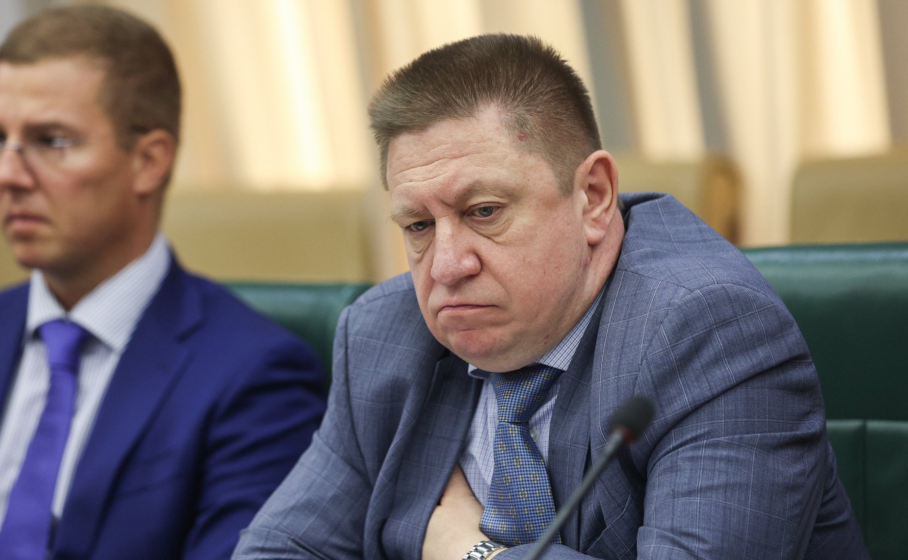 Круглый стол Комитета СФ по бюджету и финансовым рынкам на тему «Совершенствование законодательства, регулирующего закупочную деятельность в целях структурной перестройки экономики»