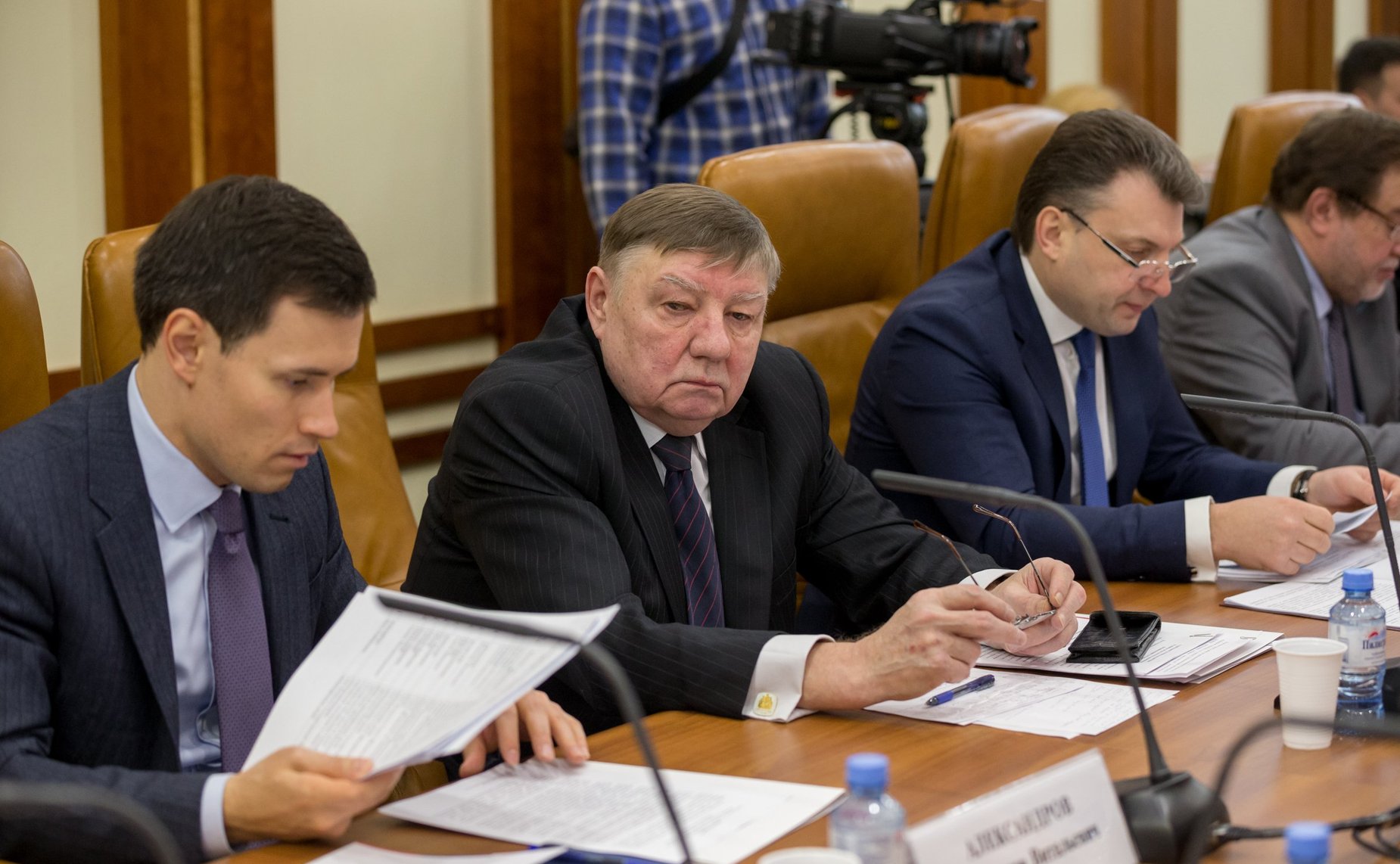 В СФ обсудили совершенствование законодательства, регулирующего вопросы ...